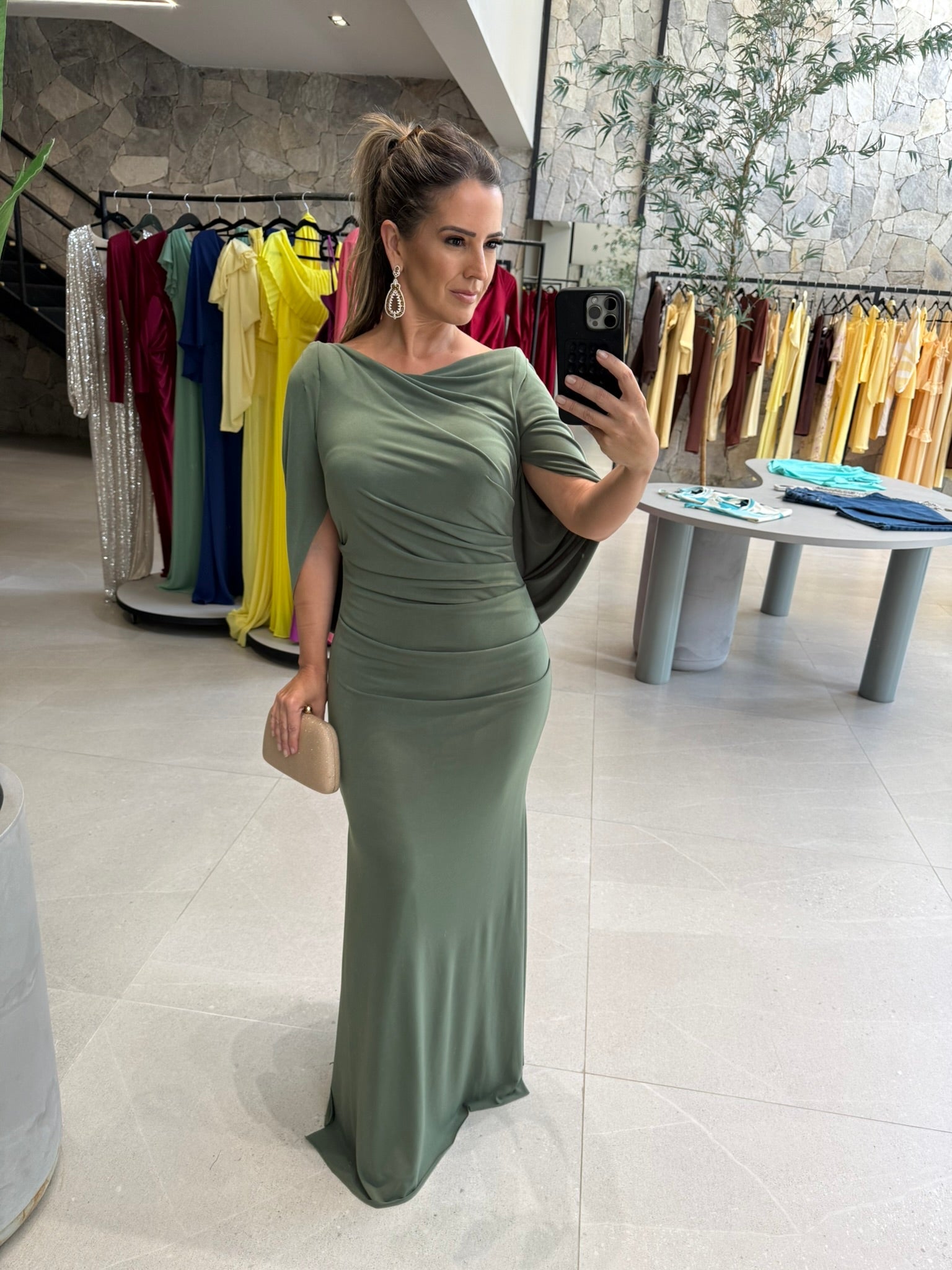 Vestido Adna