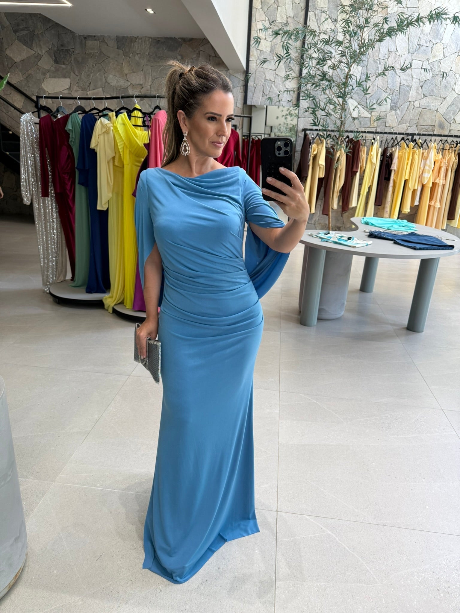 Vestido Adna