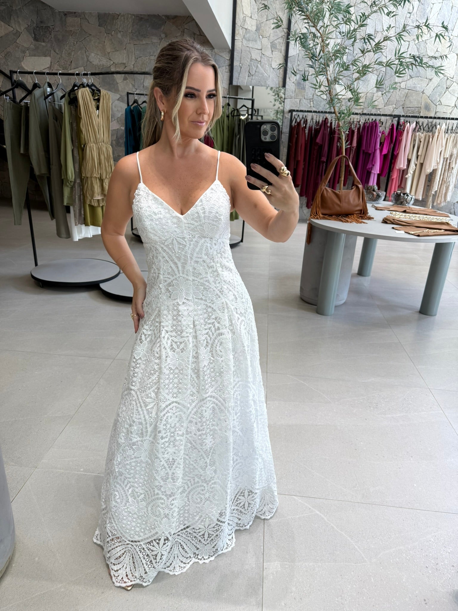 Vestido Luce