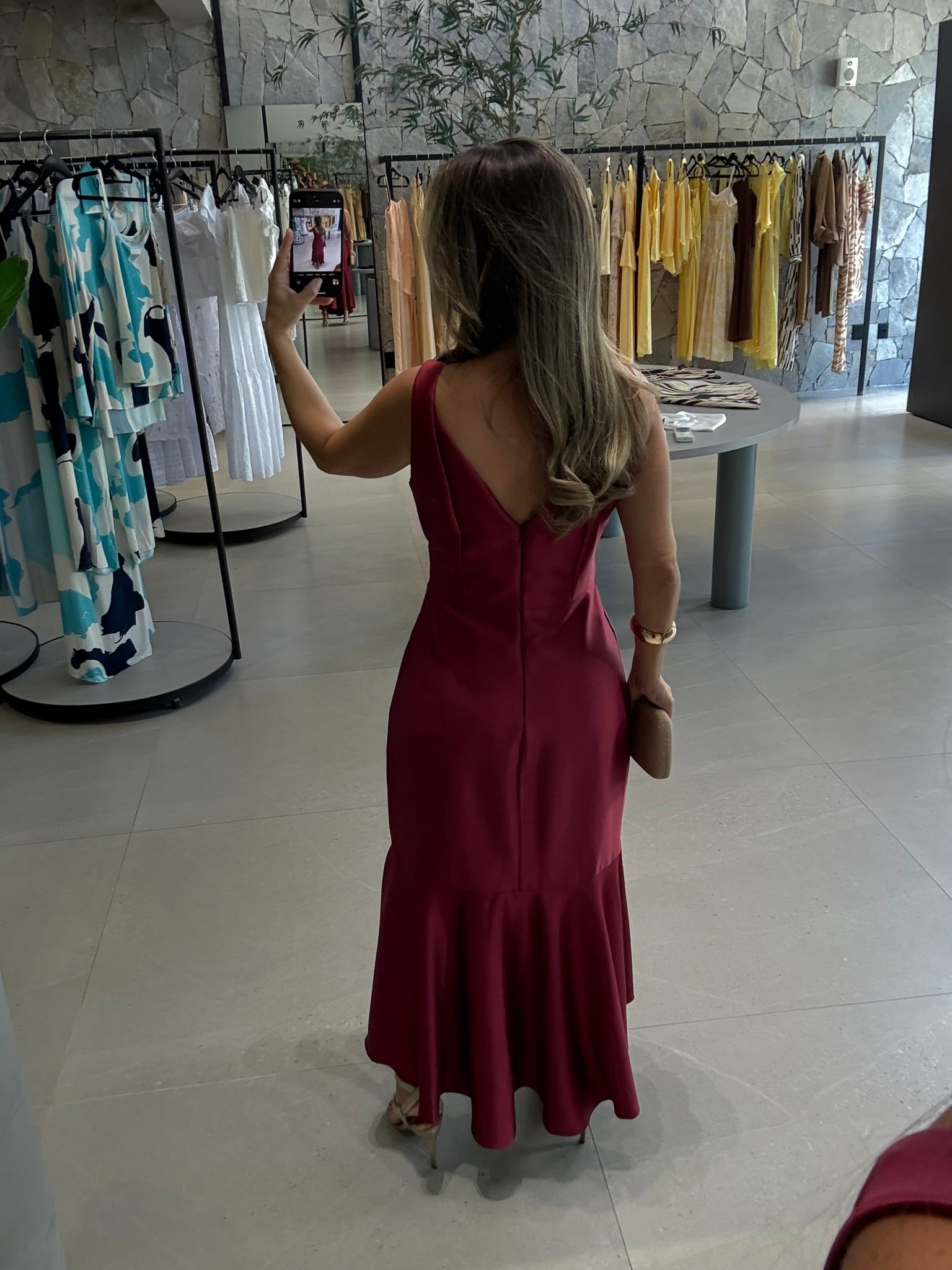 Vestido Sophie
