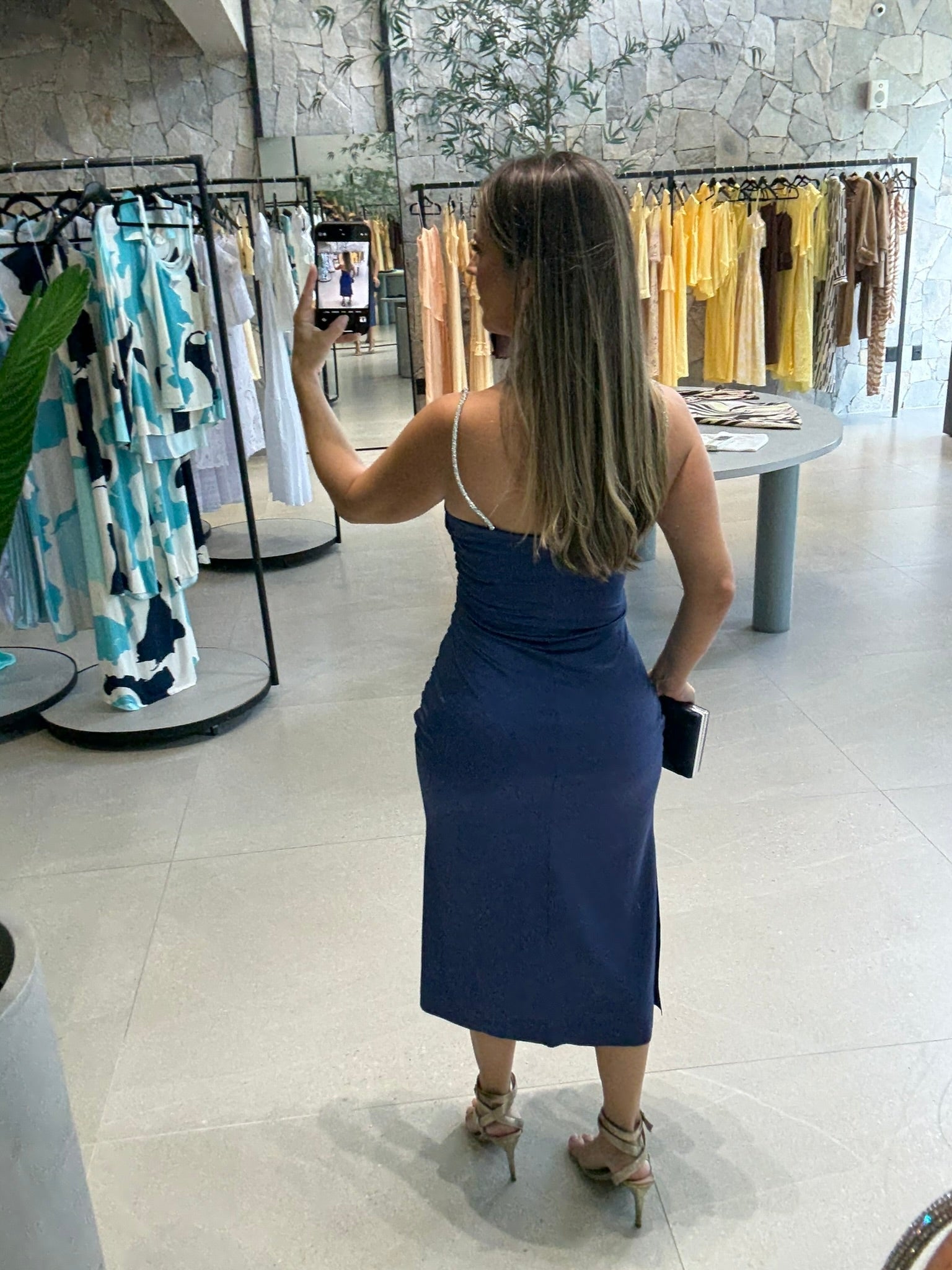 Vestido NATY