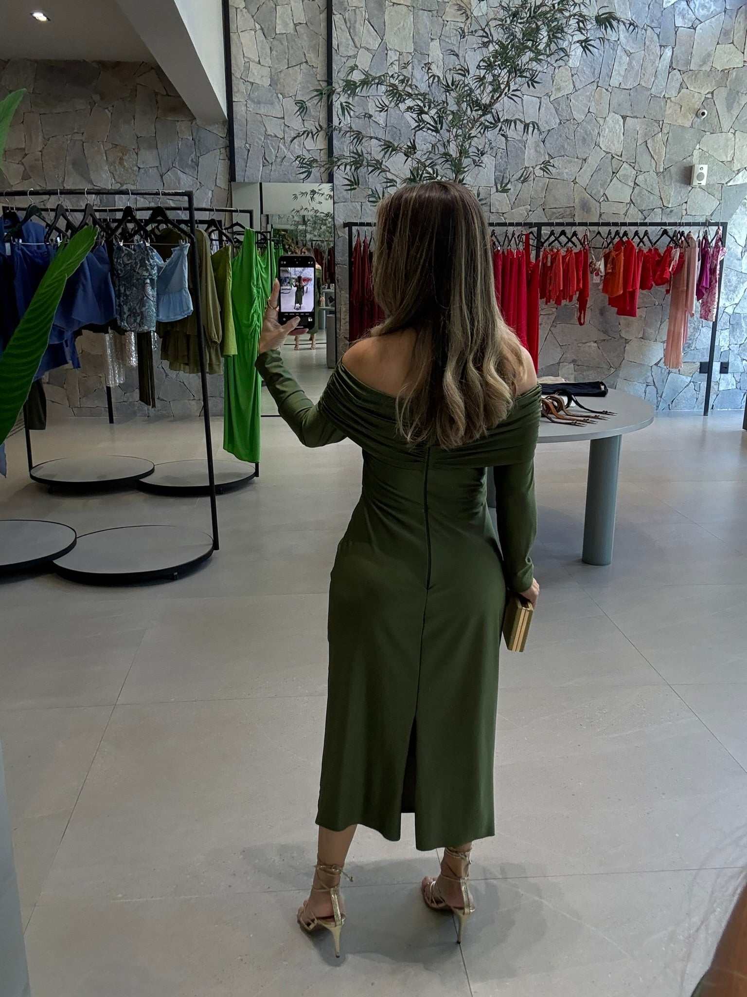 Vestido Andressa