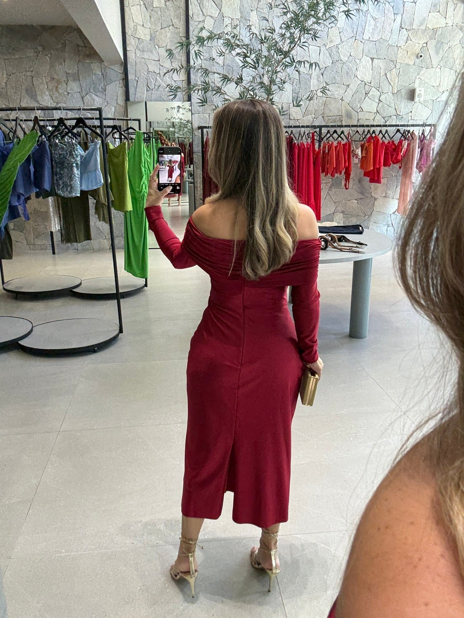 Vestido Andressa