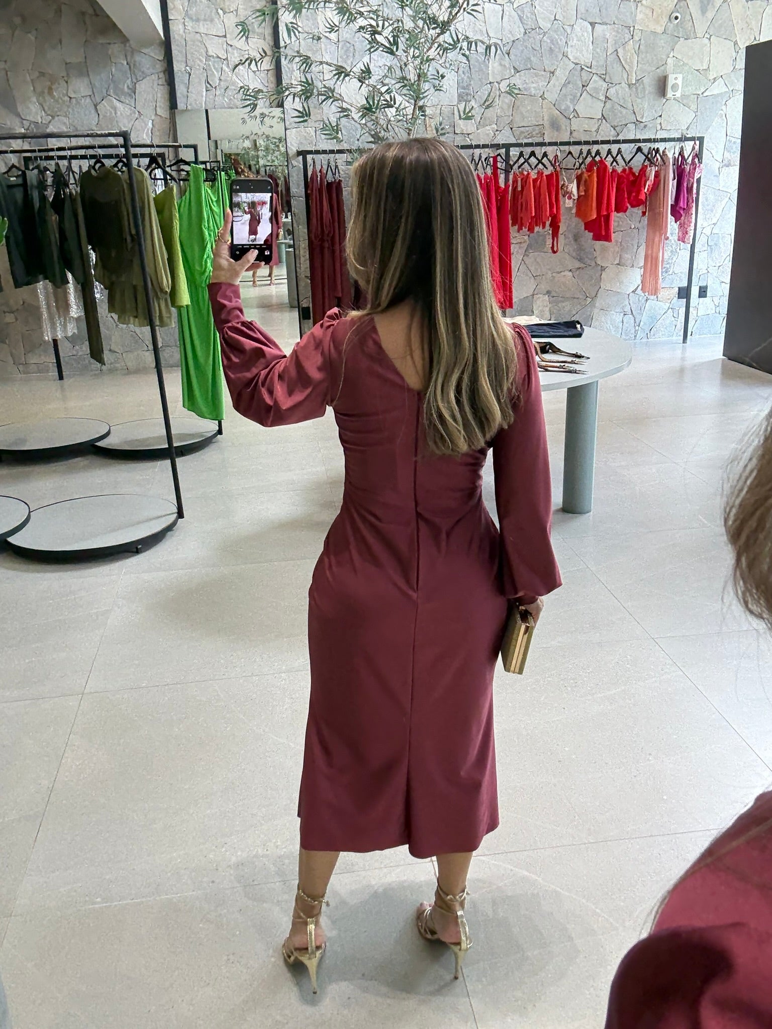 Vestido Bianca