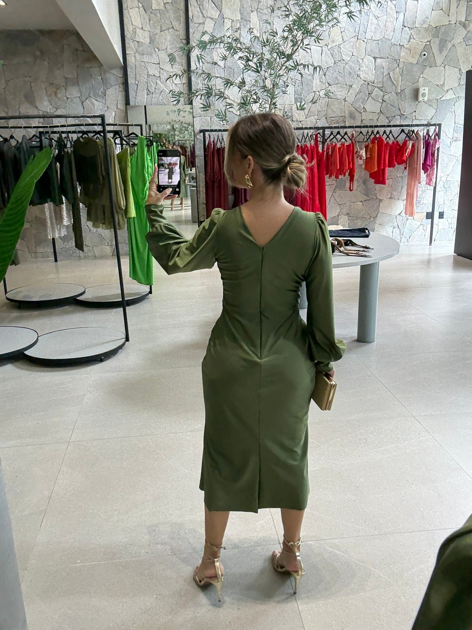 Vestido Bianca