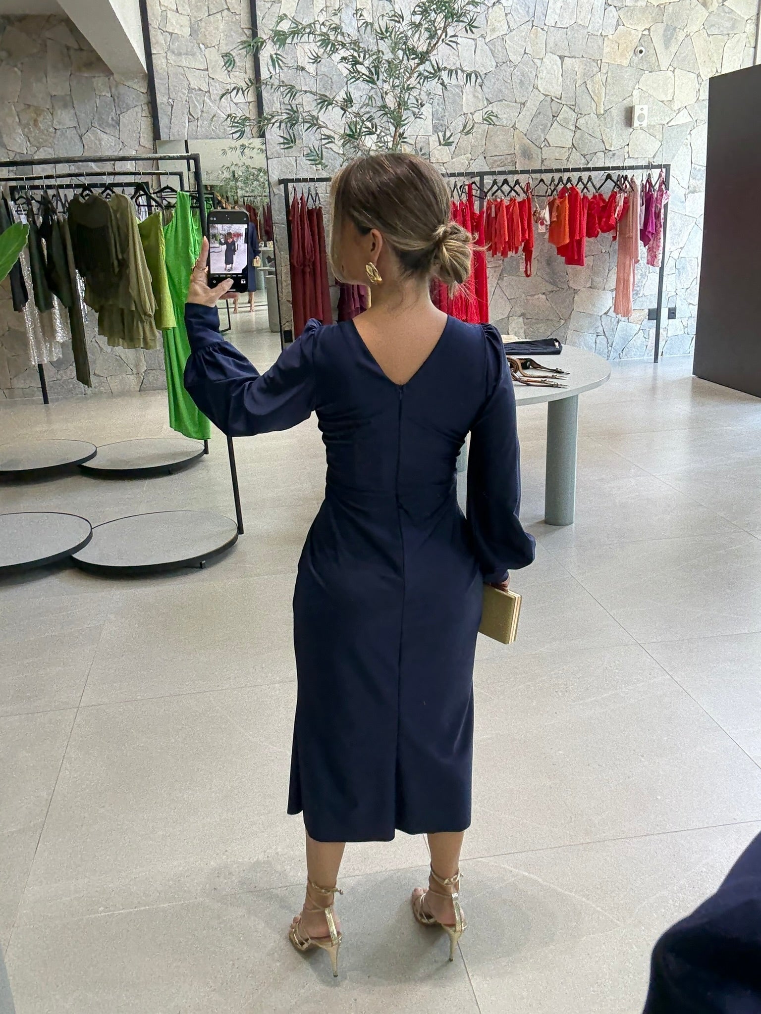 Vestido Bianca