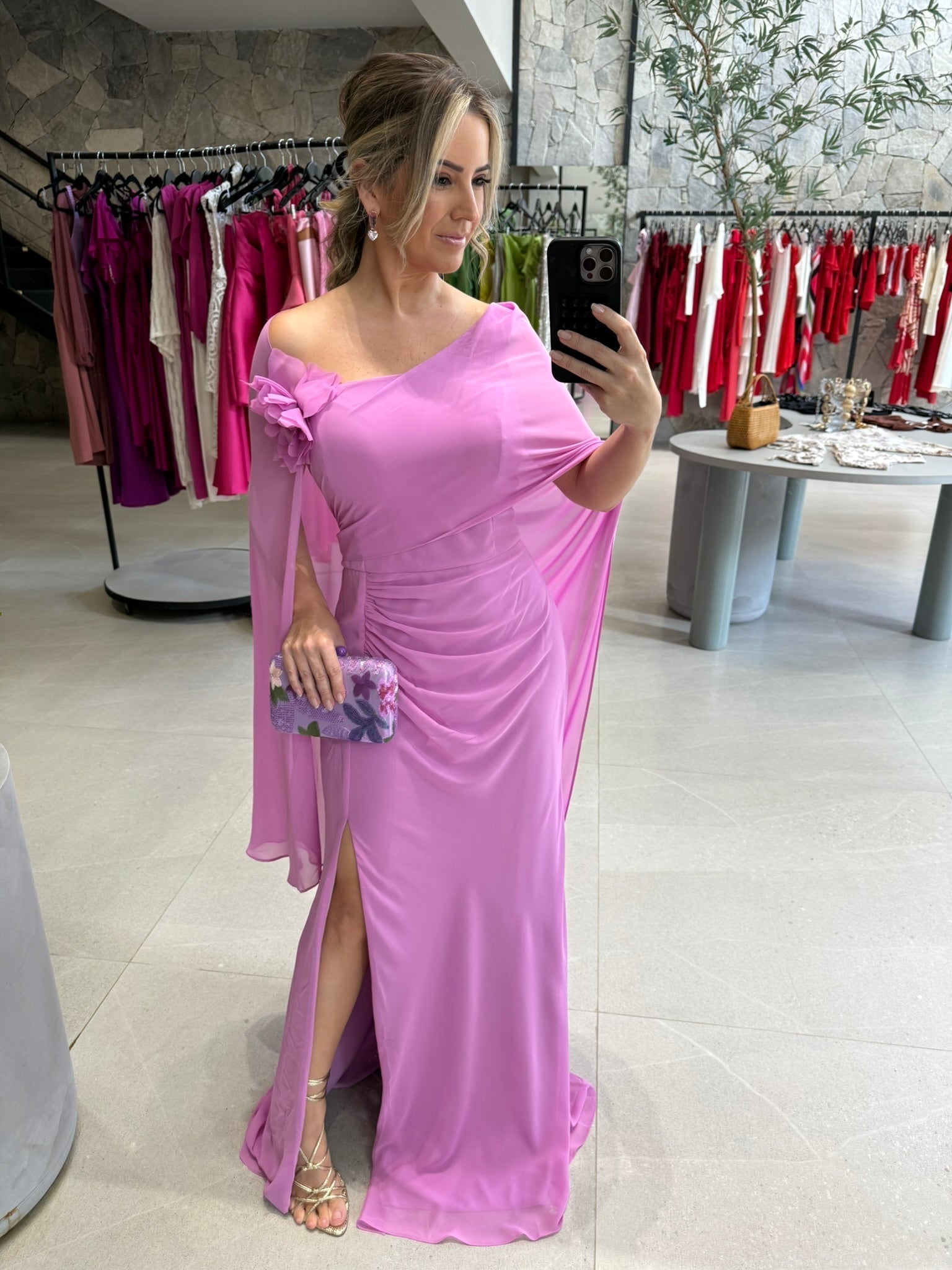 Vestido Flor