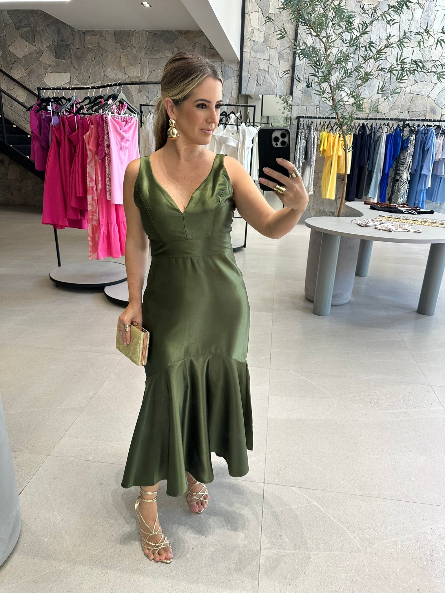 Vestido Sophie