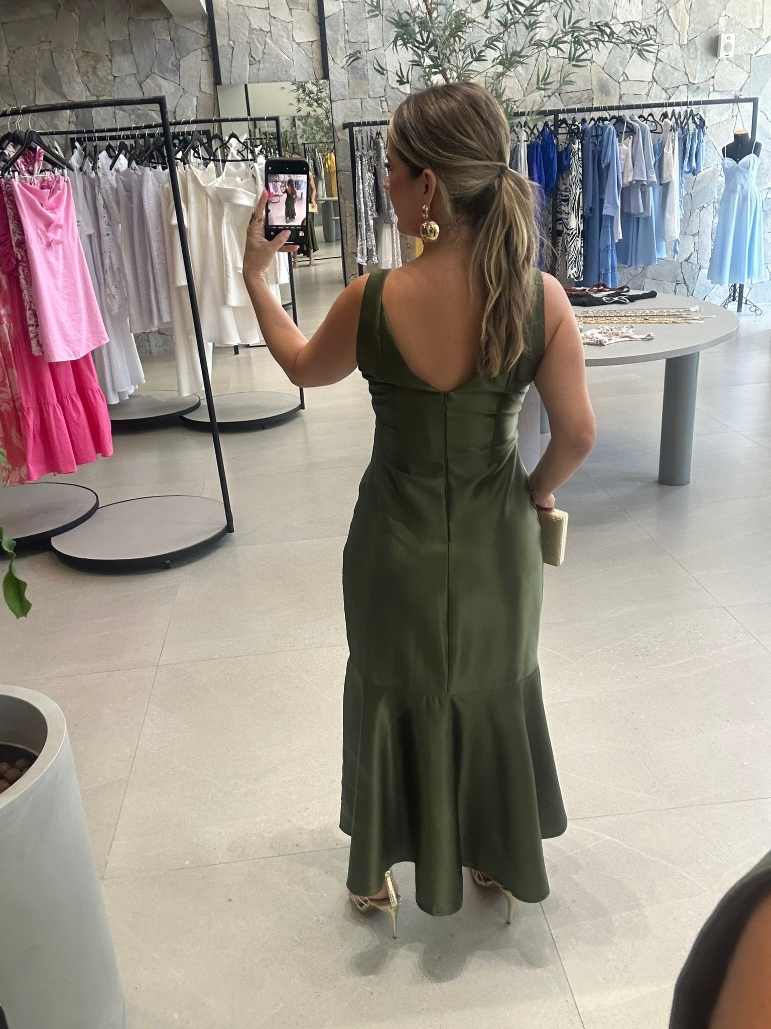 Vestido Sophie