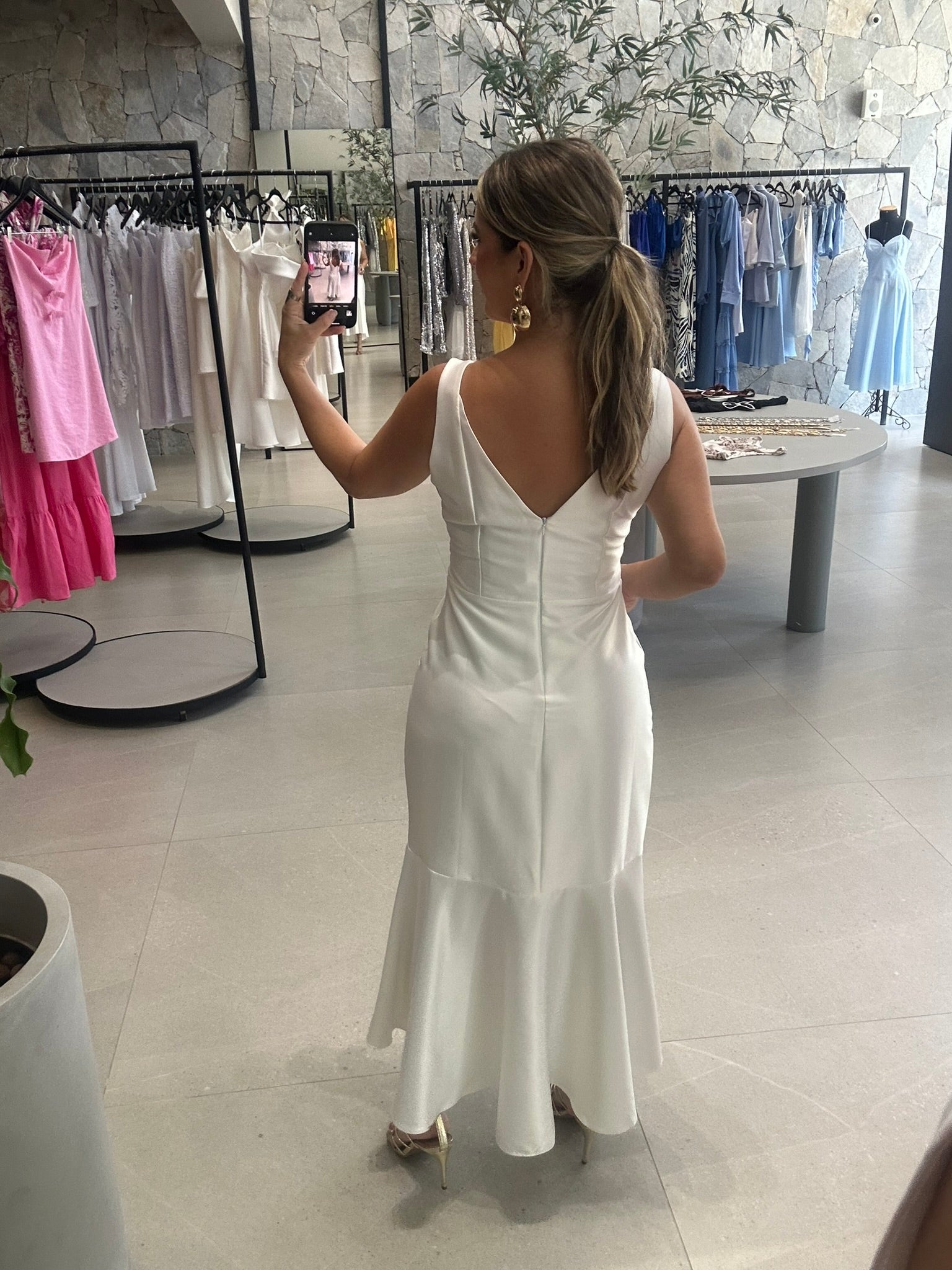 Vestido Sophie