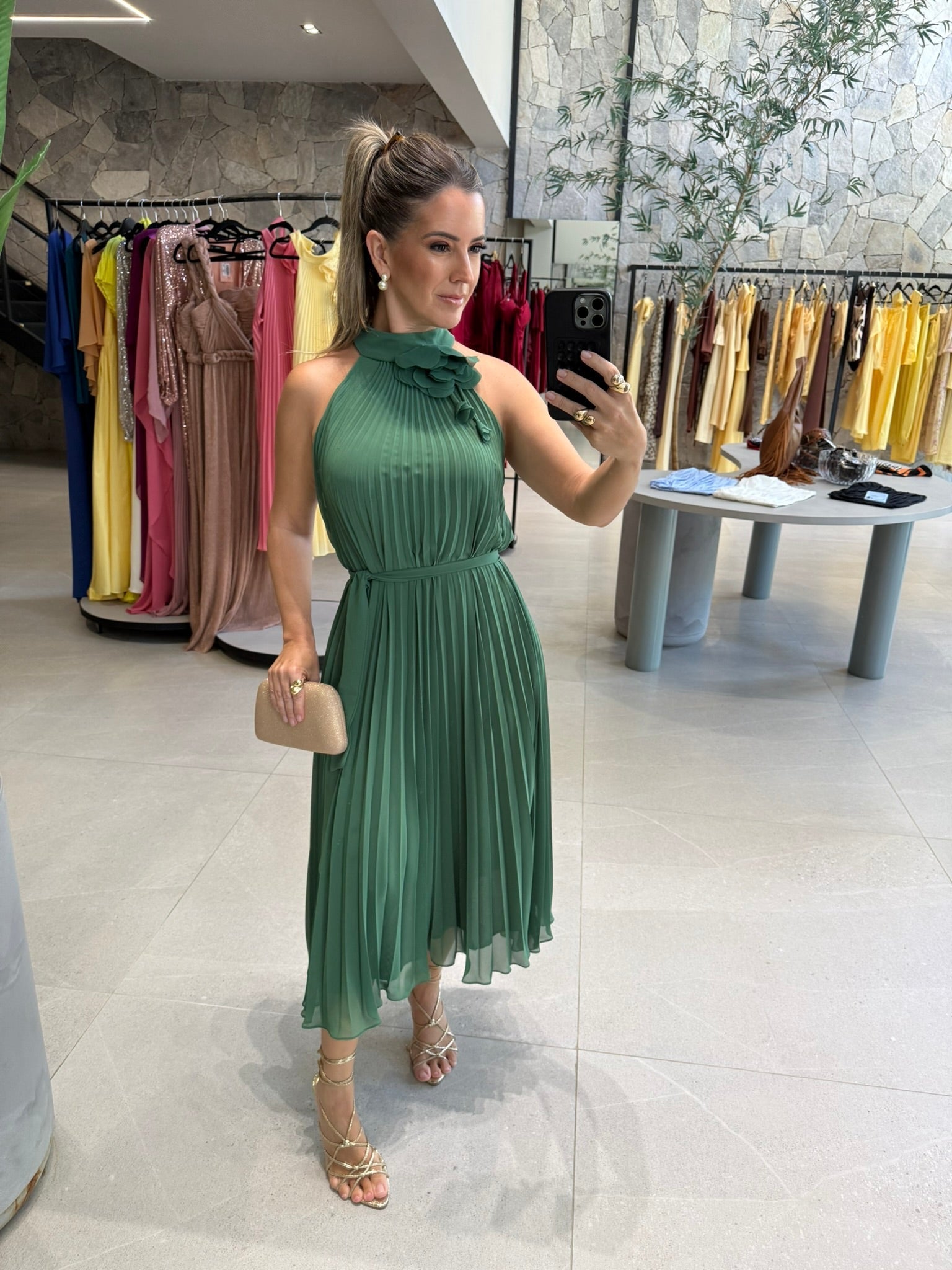 Vestido Dominique