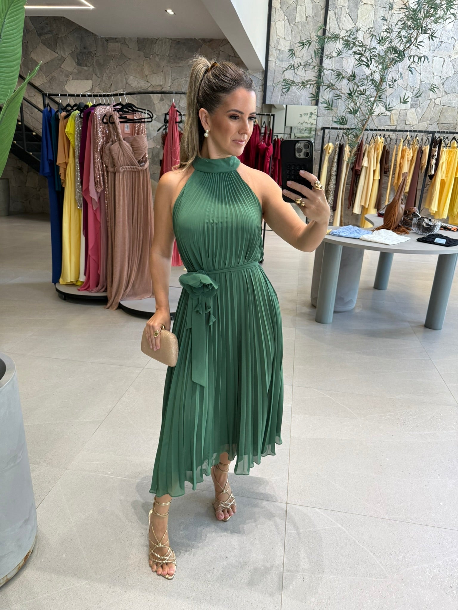 Vestido Dominique