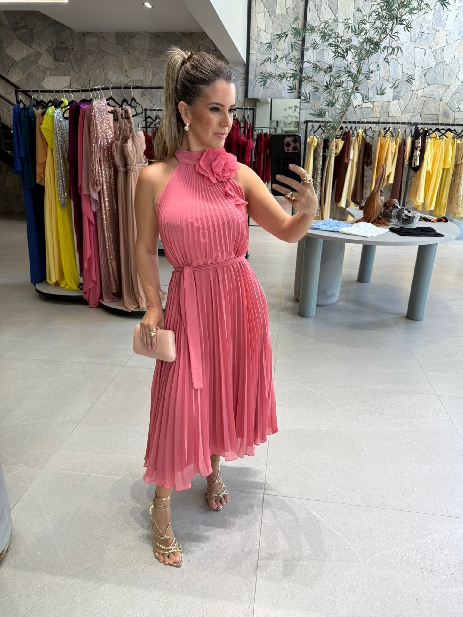 Vestido Dominique