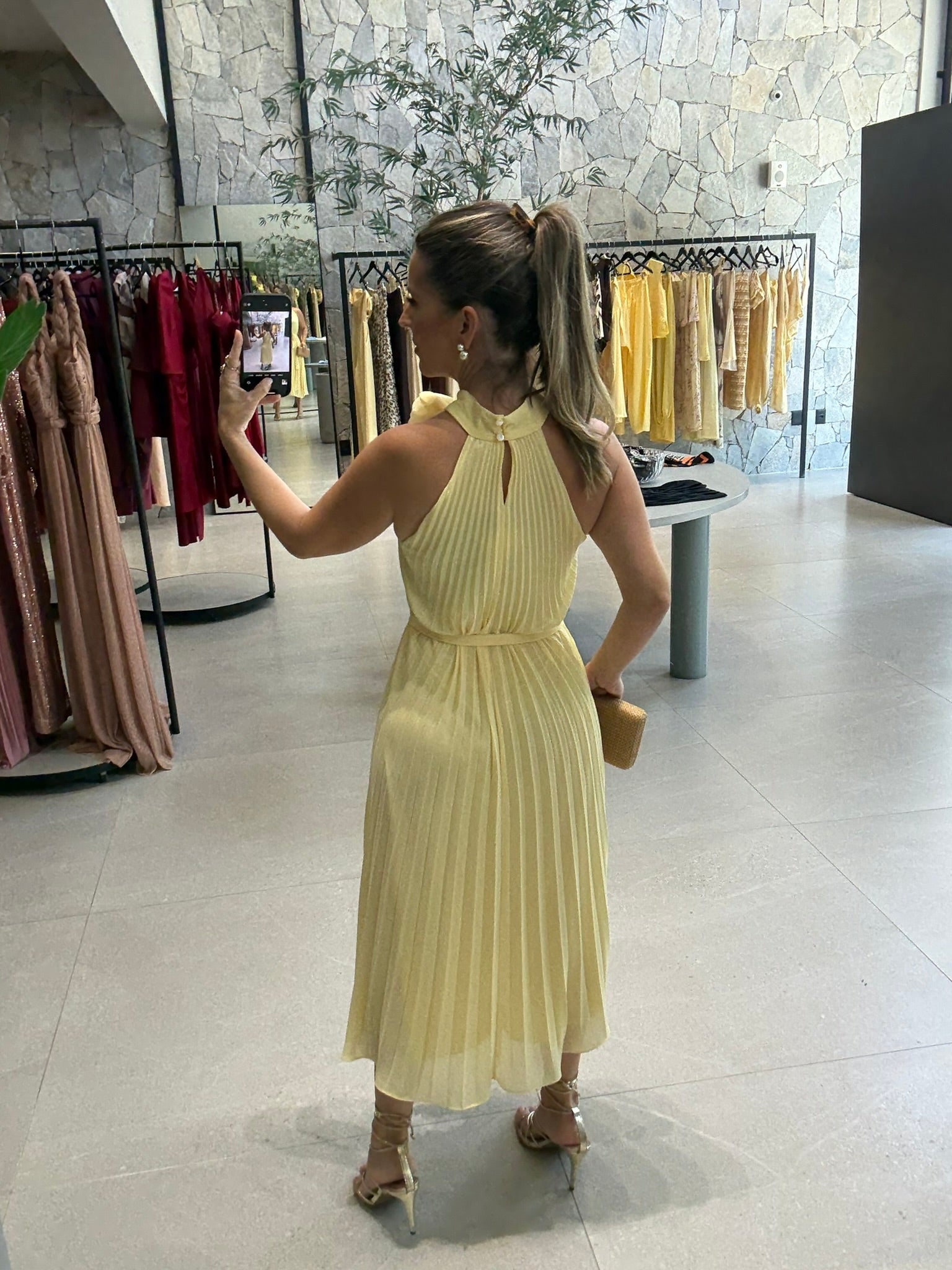 Vestido Dominique
