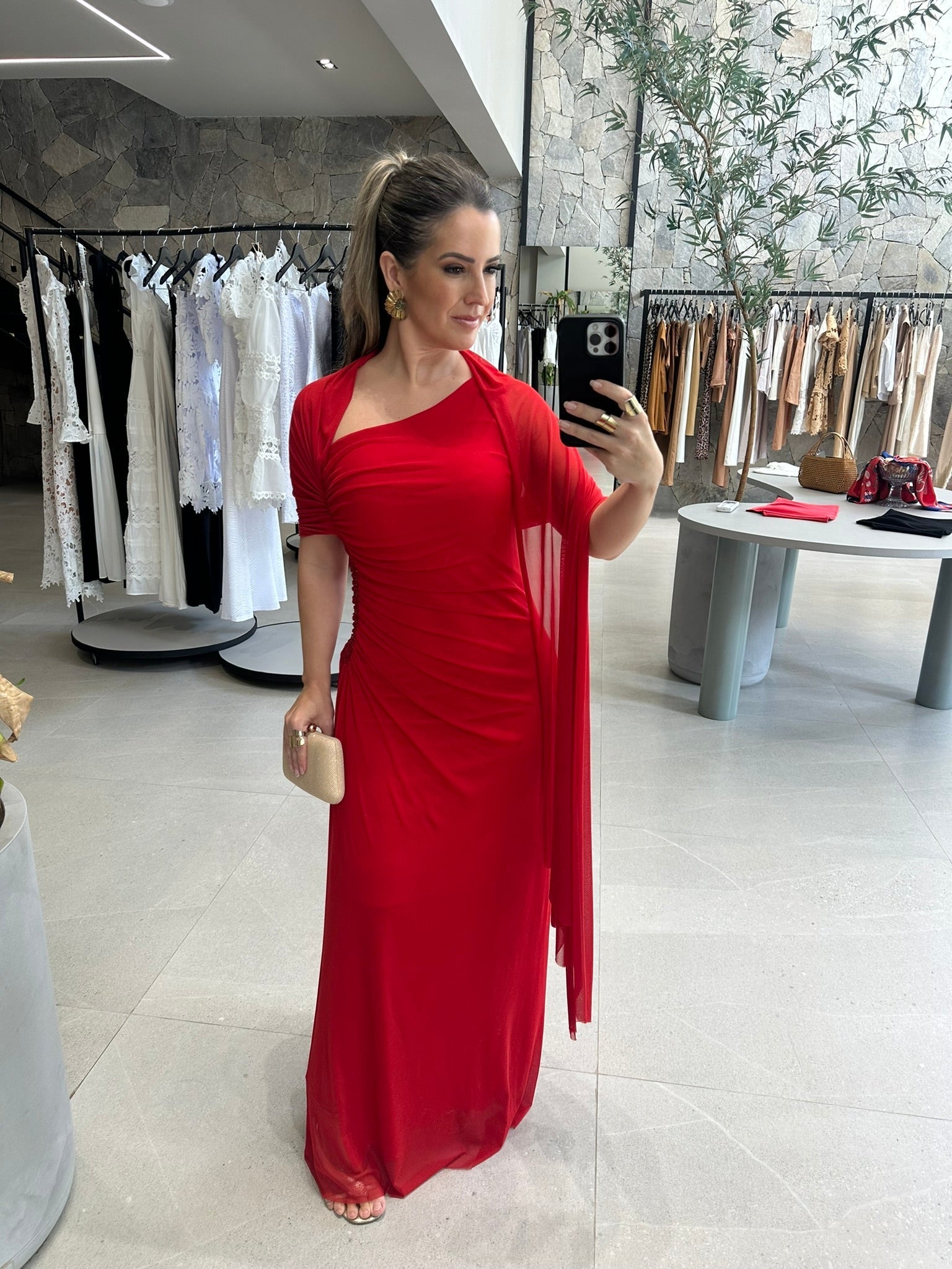 Vestido  Mayara