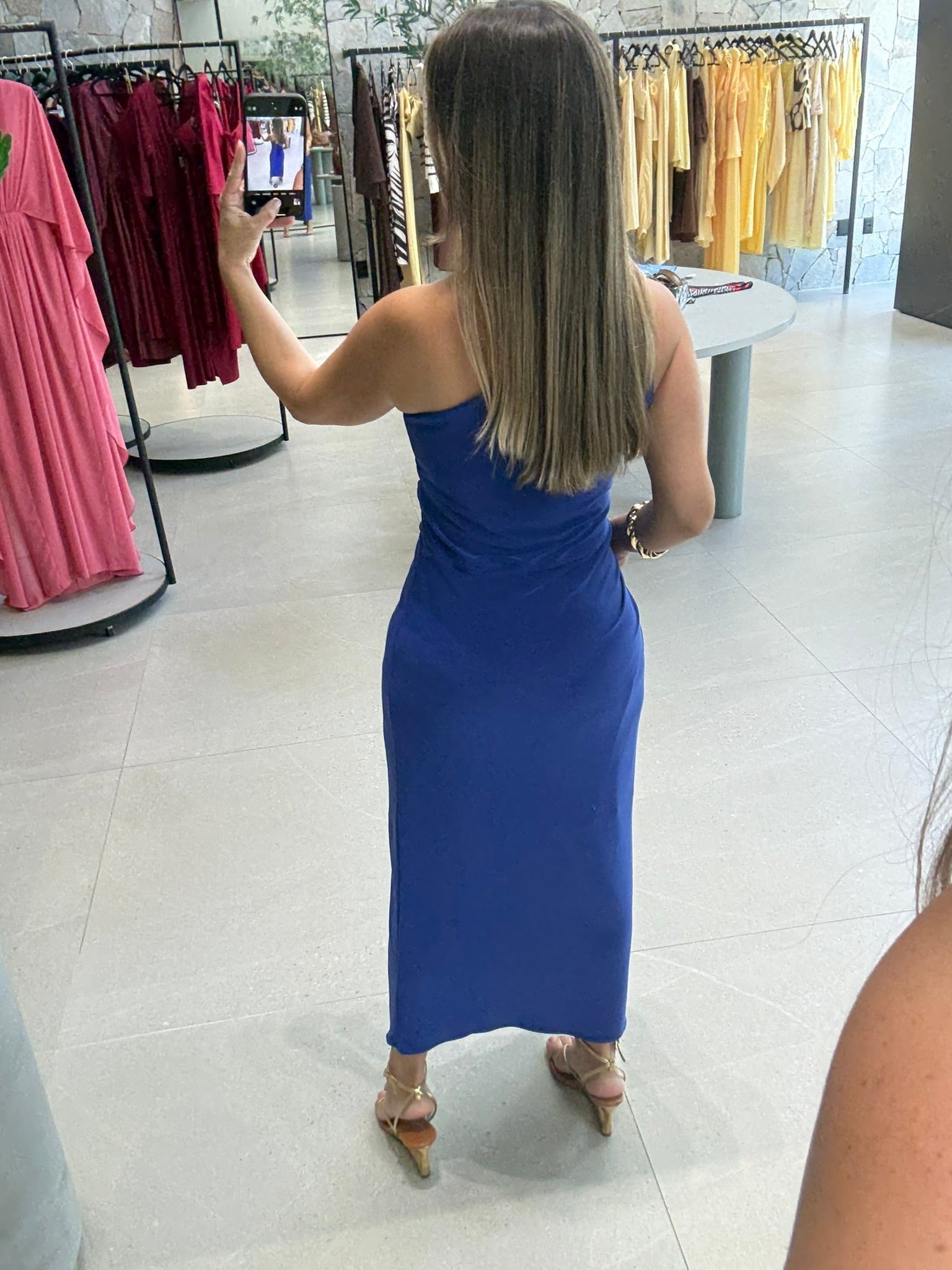 VESTIDO GOBI