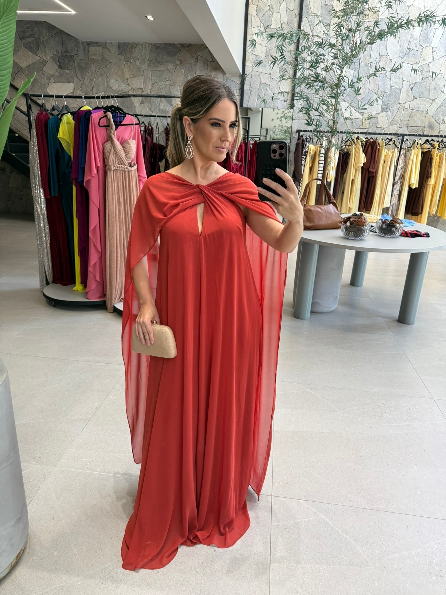 Vestido Analu
