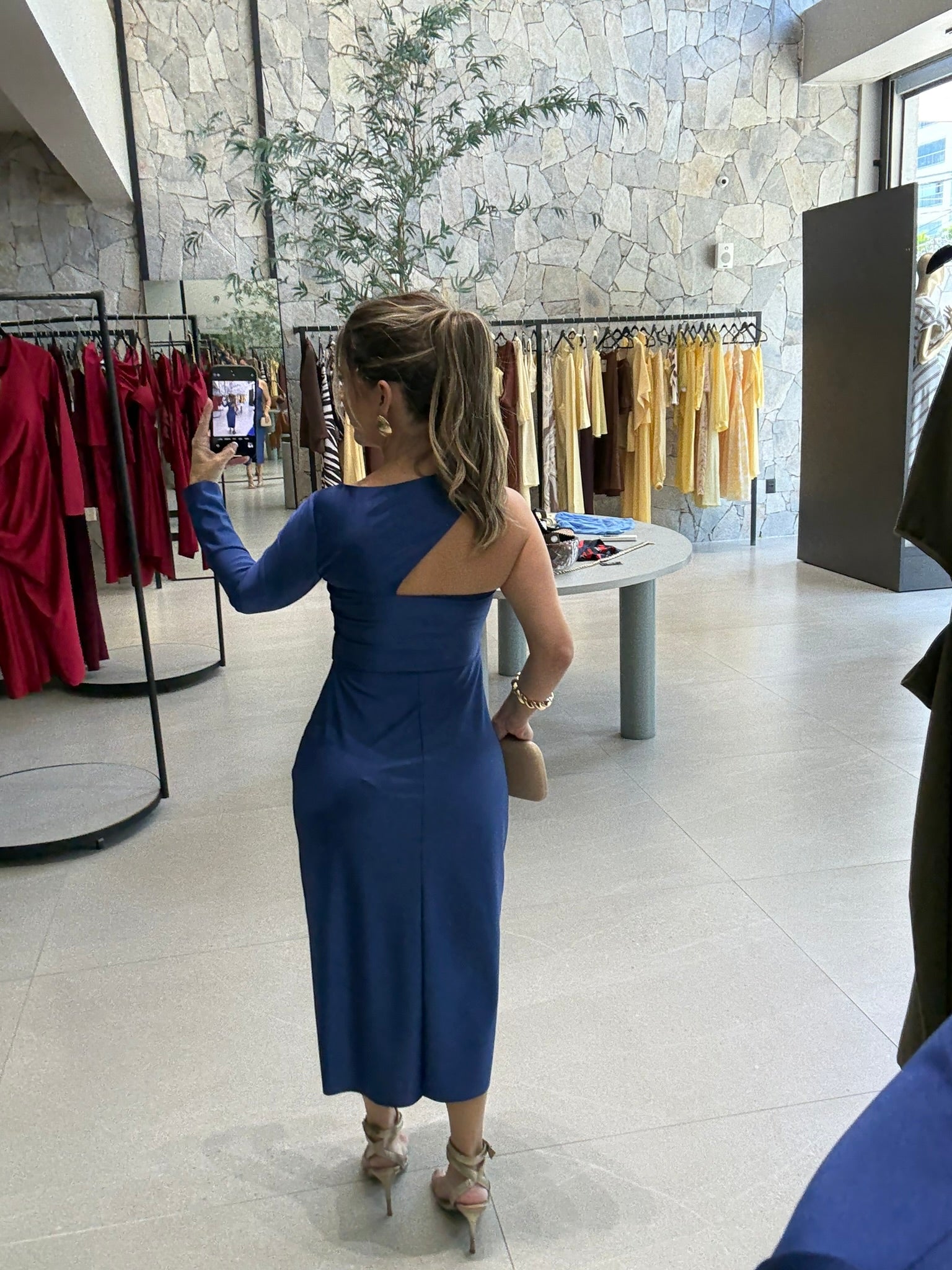 VESTIDO ISA