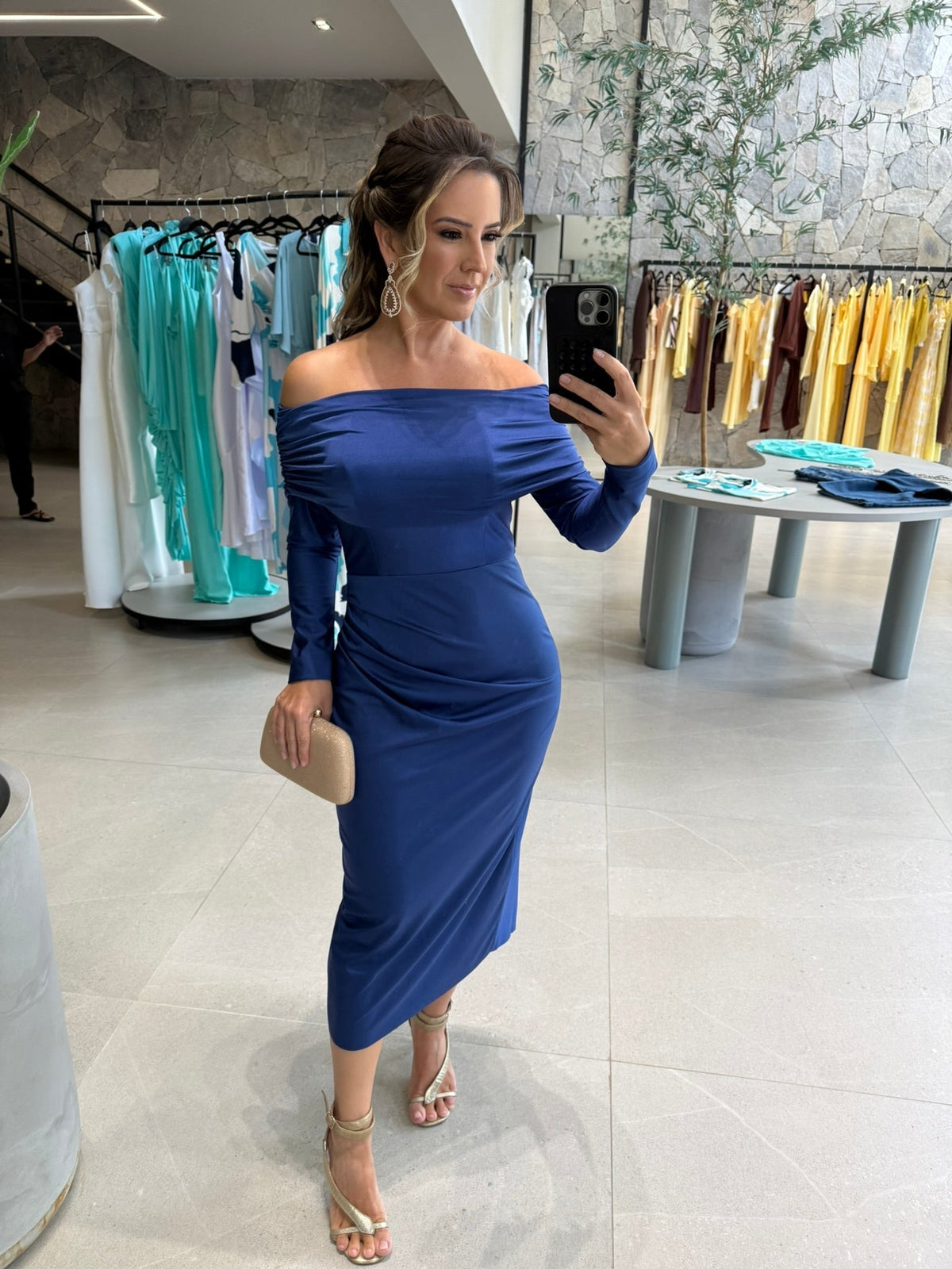 Vestido Andressa