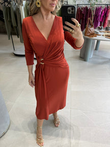 Vestido Clarisse