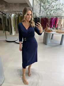 Vestido Clarisse