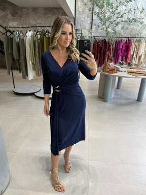 Vestido Clarisse