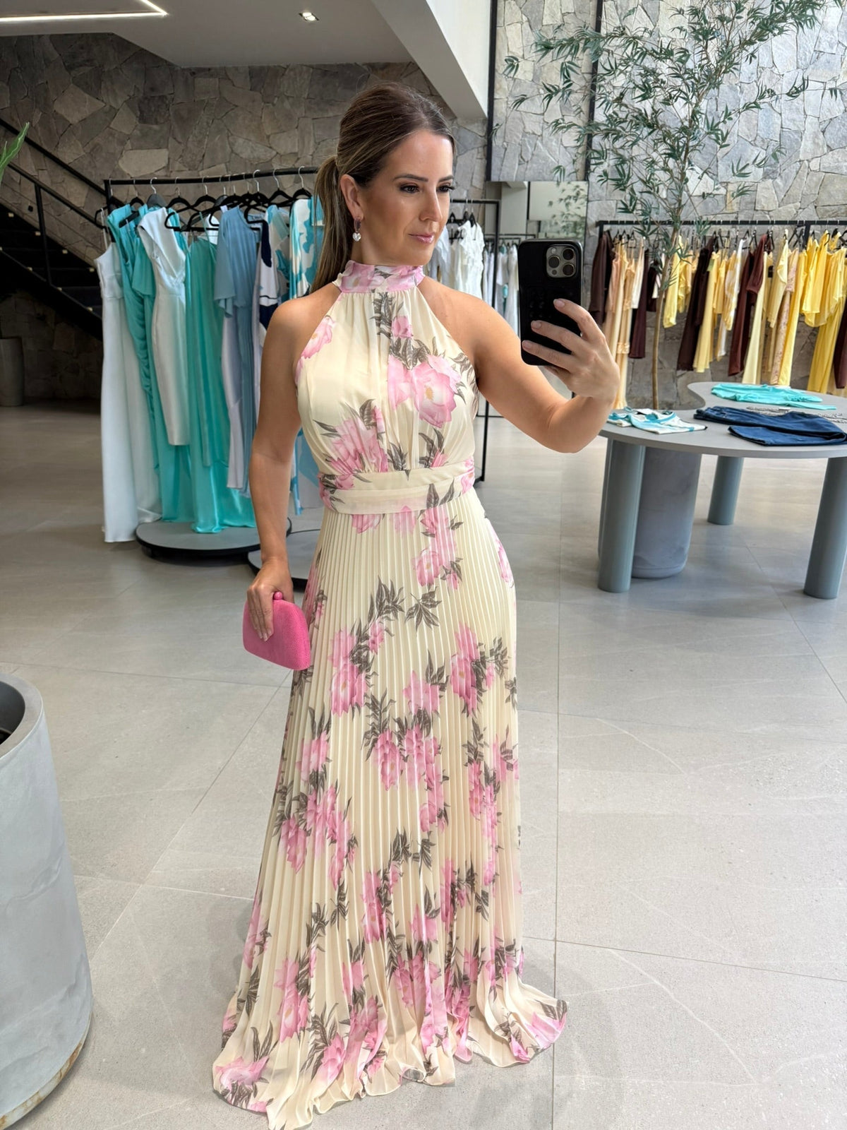 Vestido FLORAL