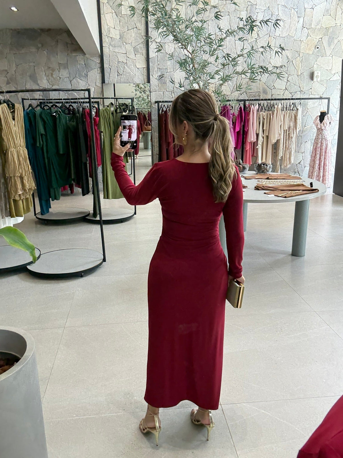 Vestido Evellyn