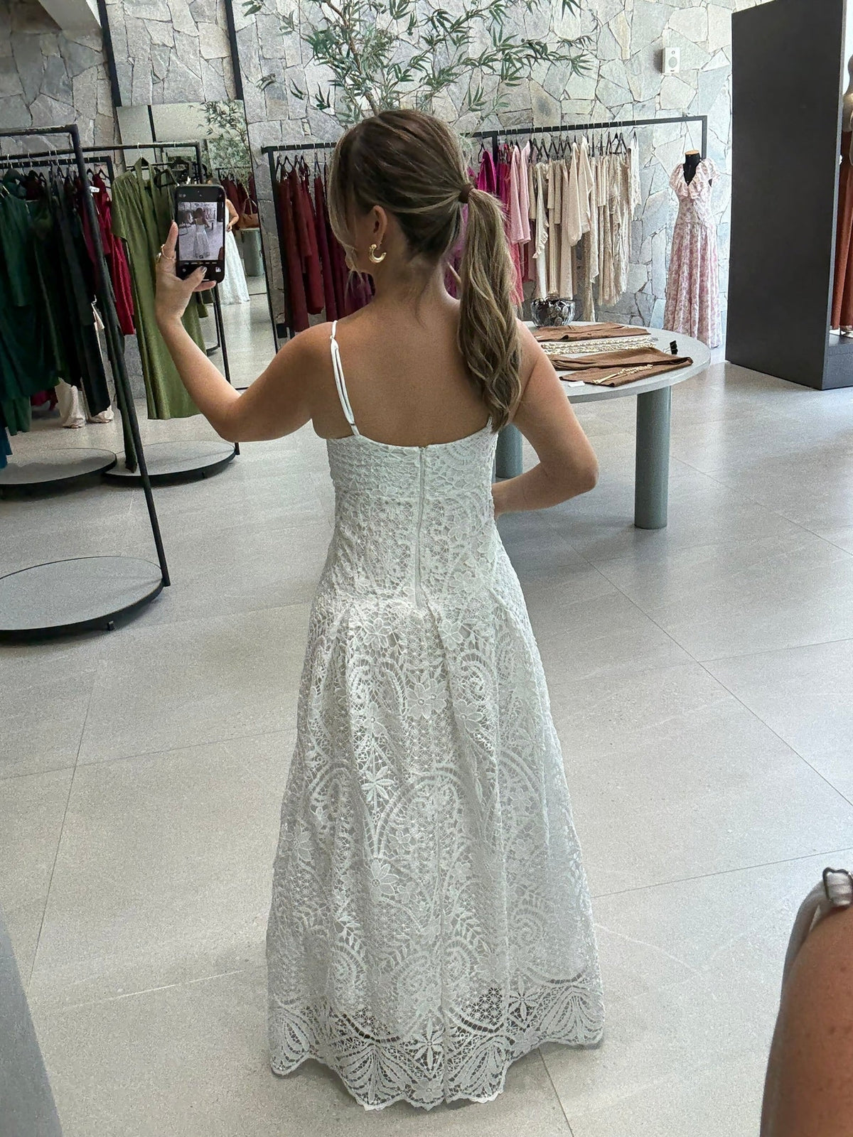 Vestido Luce