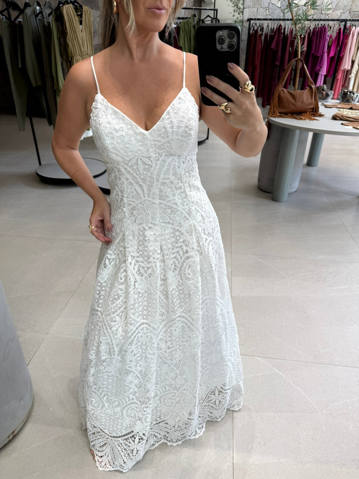 Vestido Luce