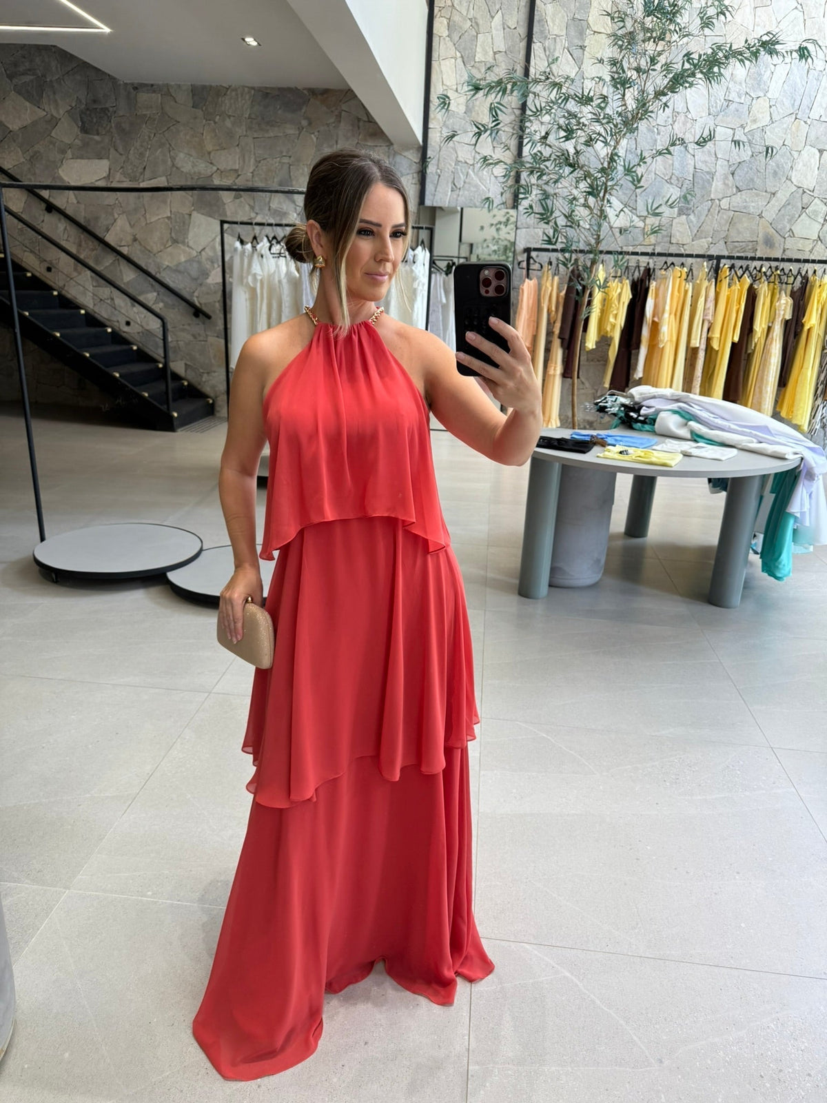 Vestido AMANDA