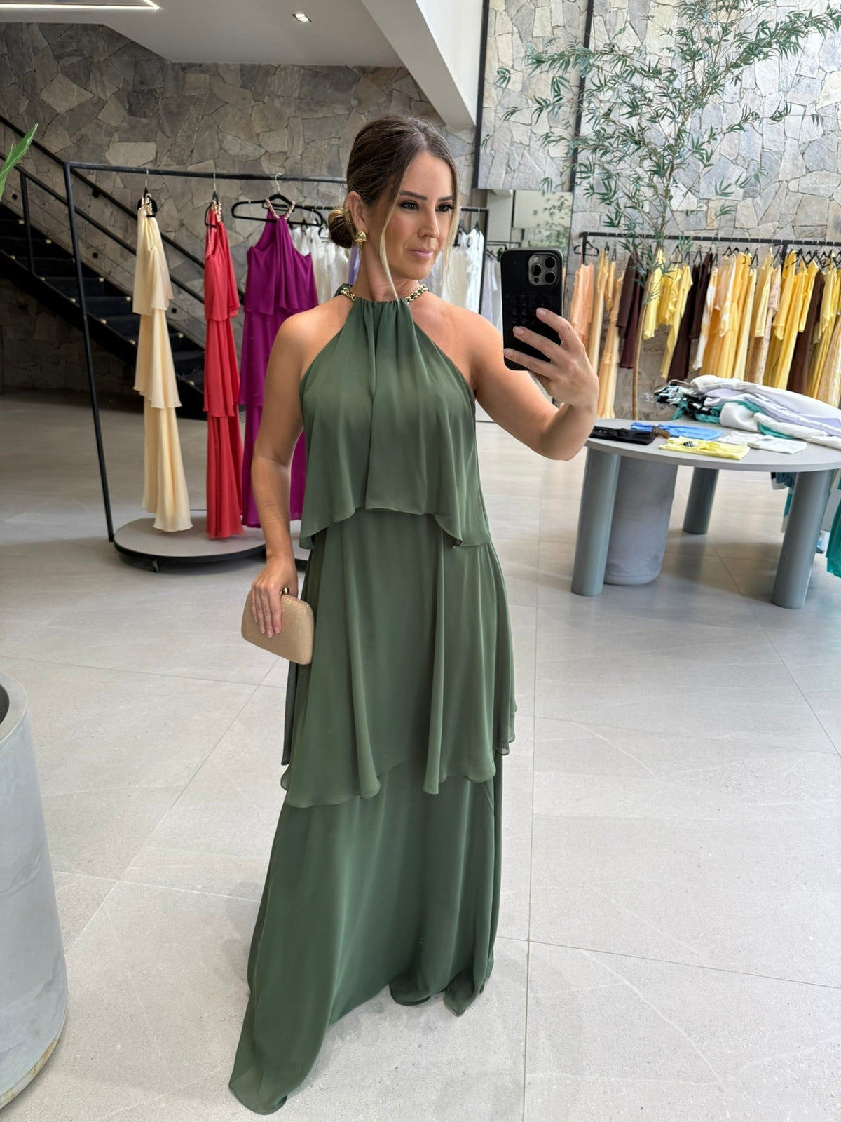 Vestido AMANDA