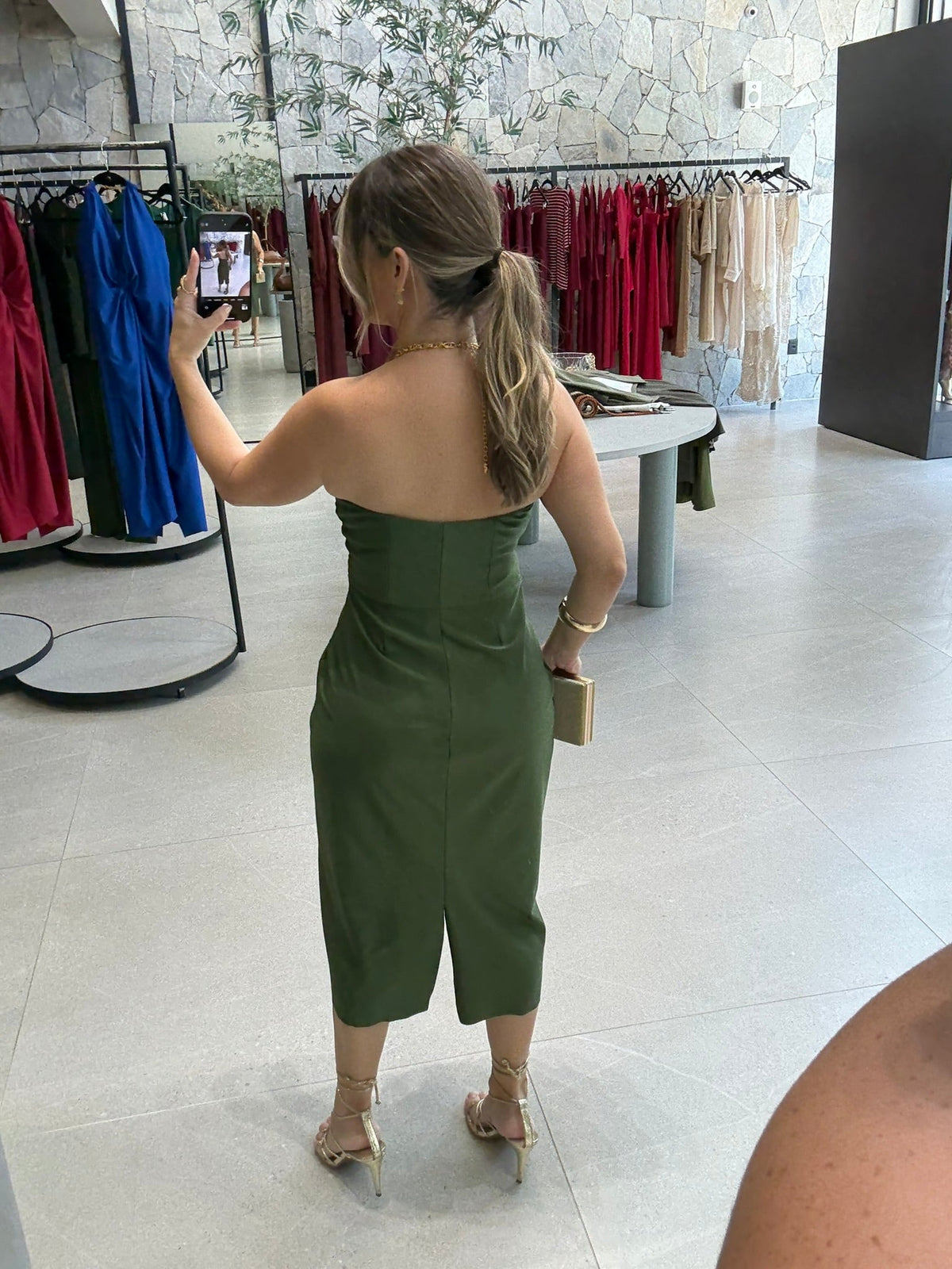 Vestido Graça