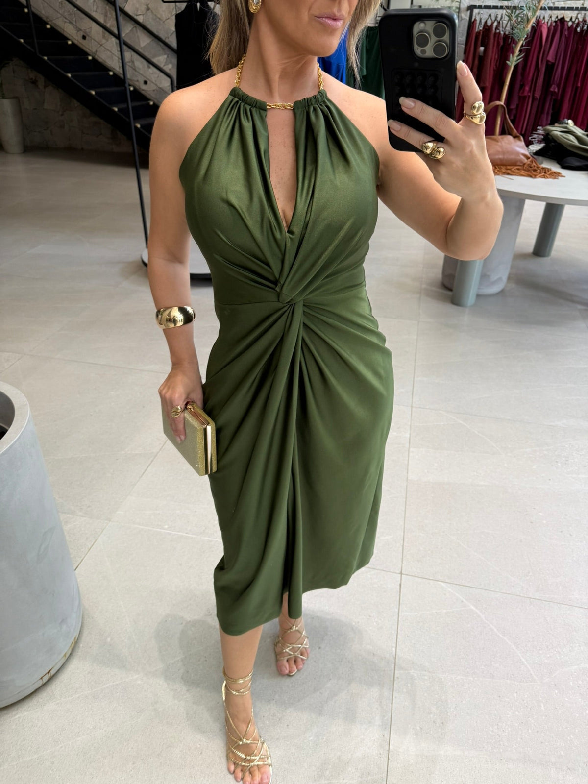 Vestido Graça