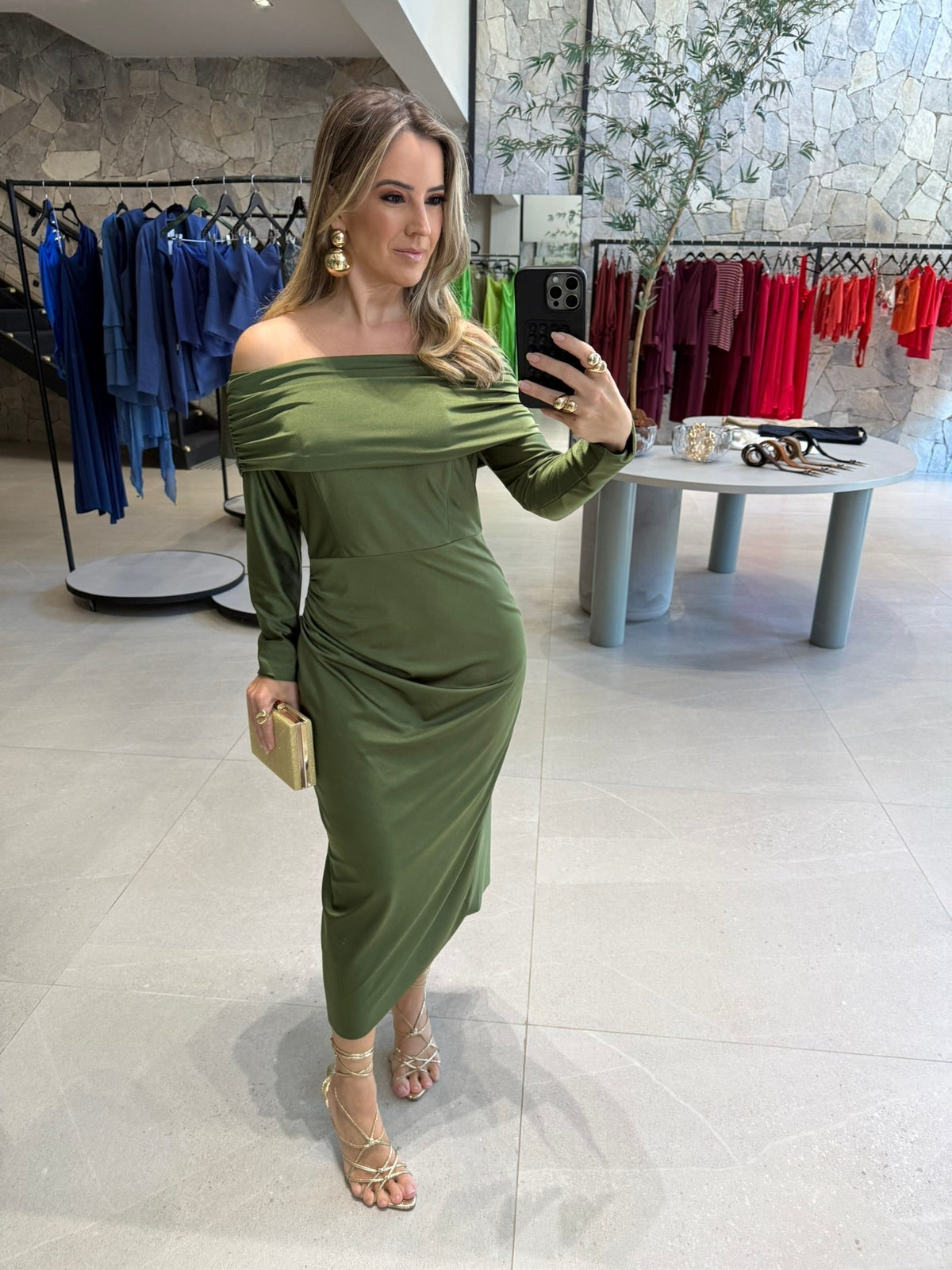 Vestido Andressa