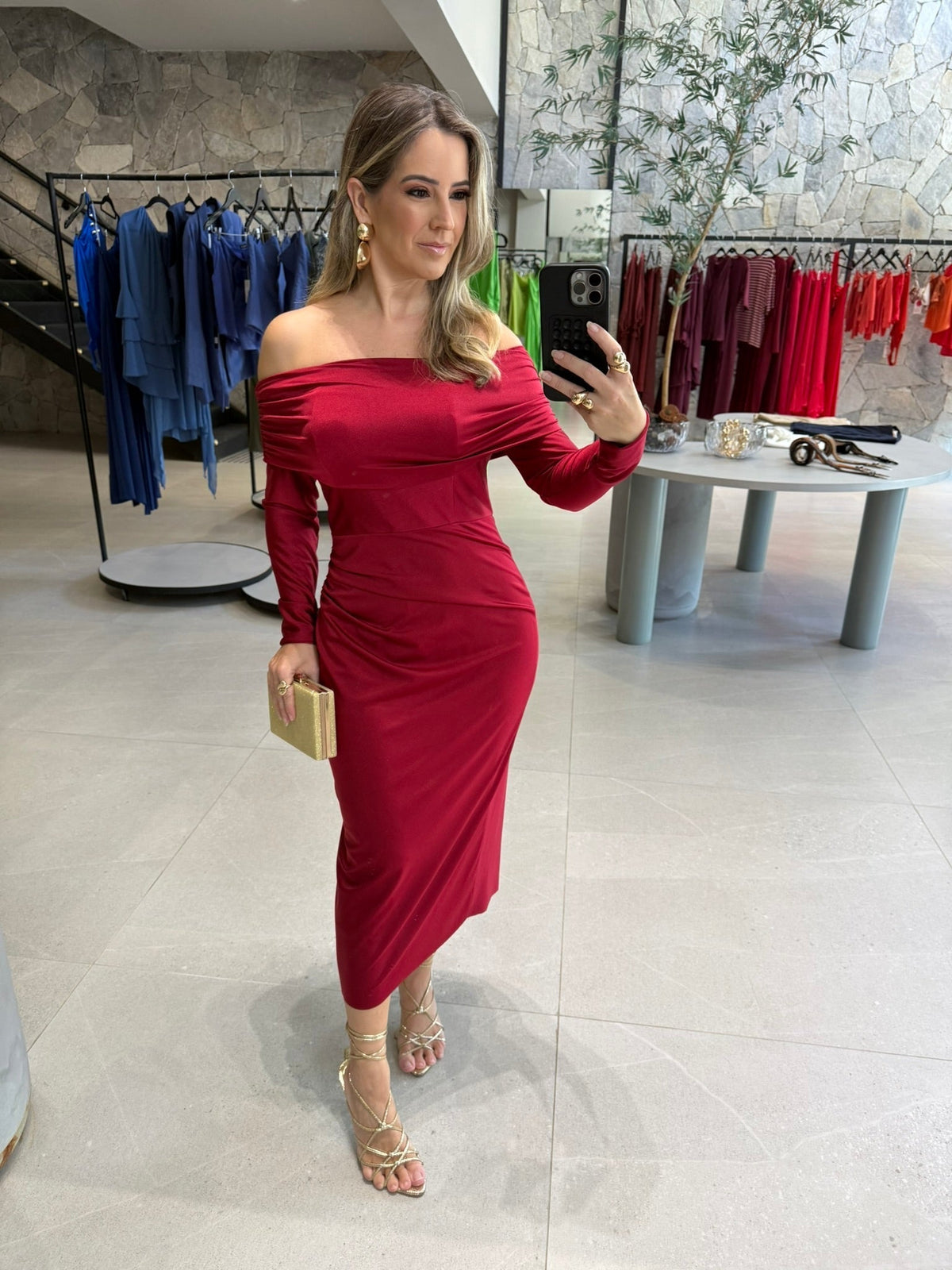 Vestido Andressa