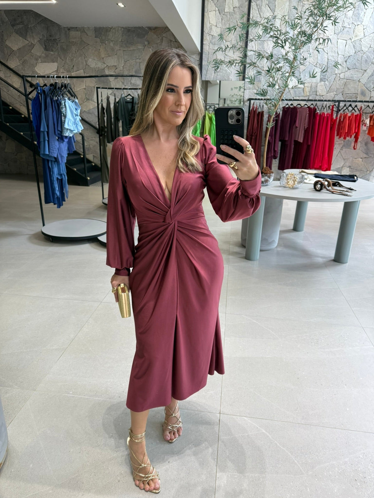 Vestido Bianca