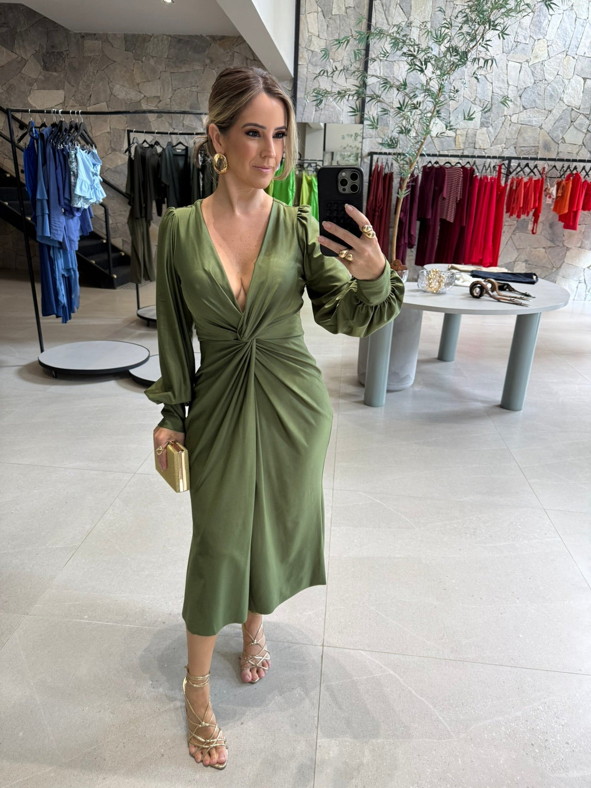 Vestido Bianca
