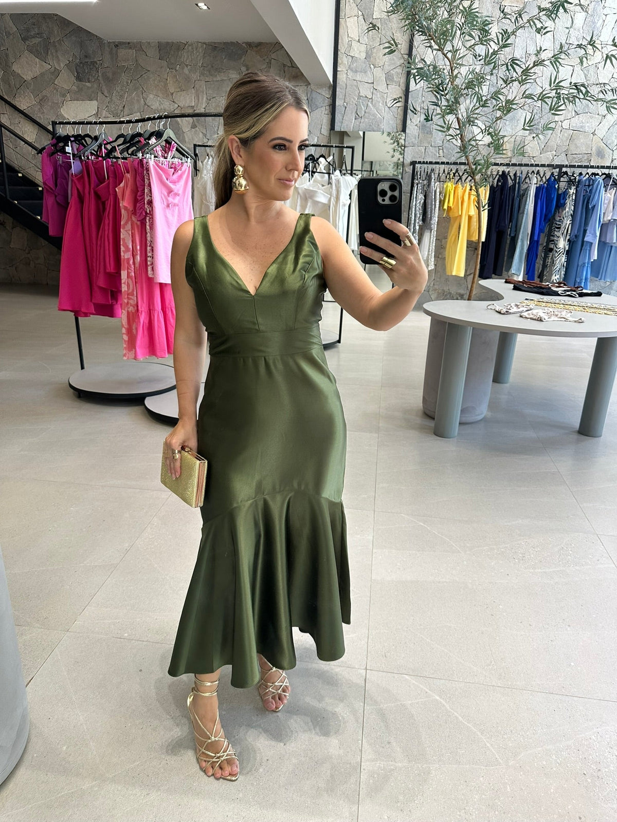 Vestido Sophie