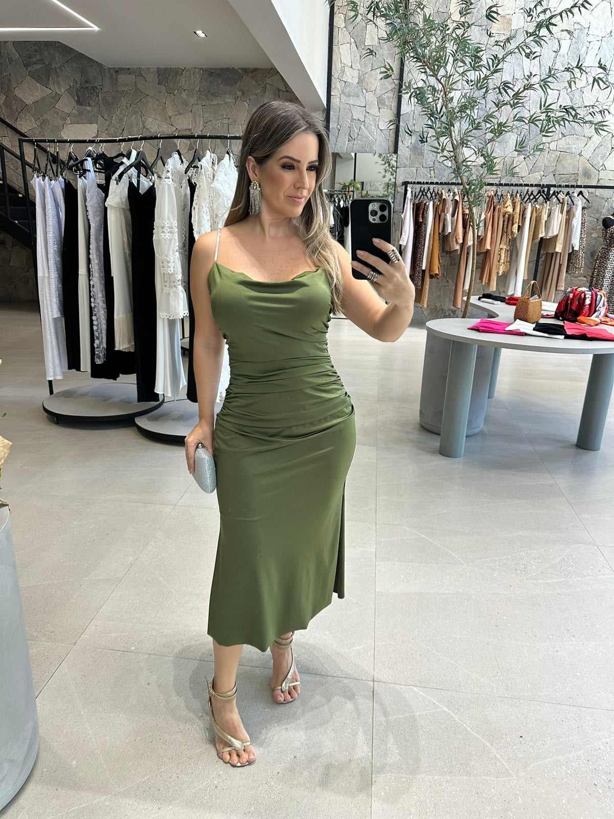 Vestido NATY