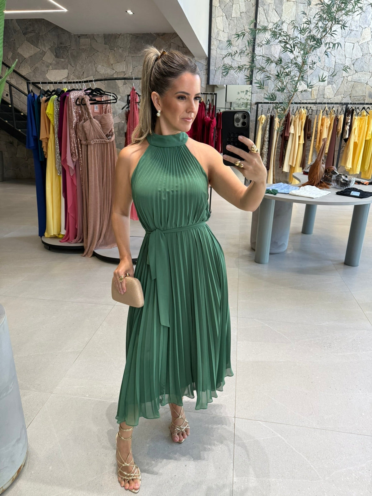 Vestido Dominique