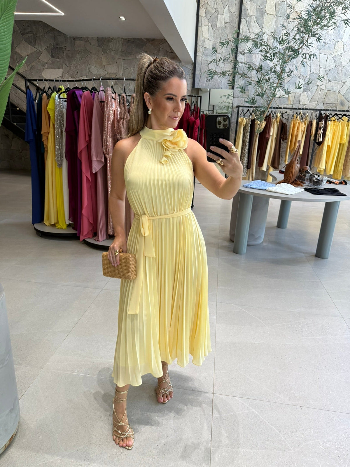 Vestido Dominique