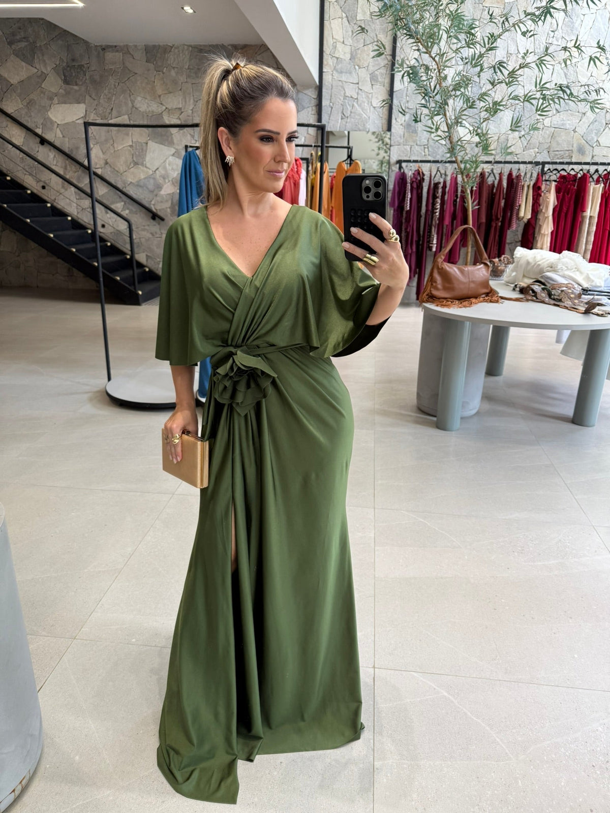 Vestido Brenda