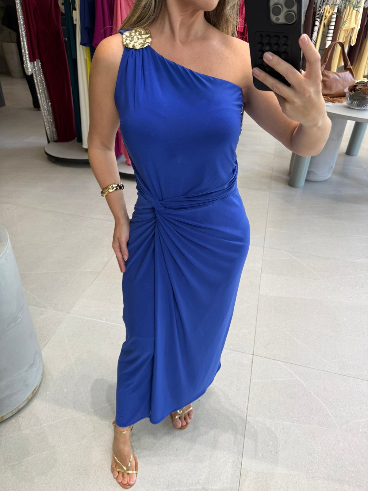 VESTIDO GOBI