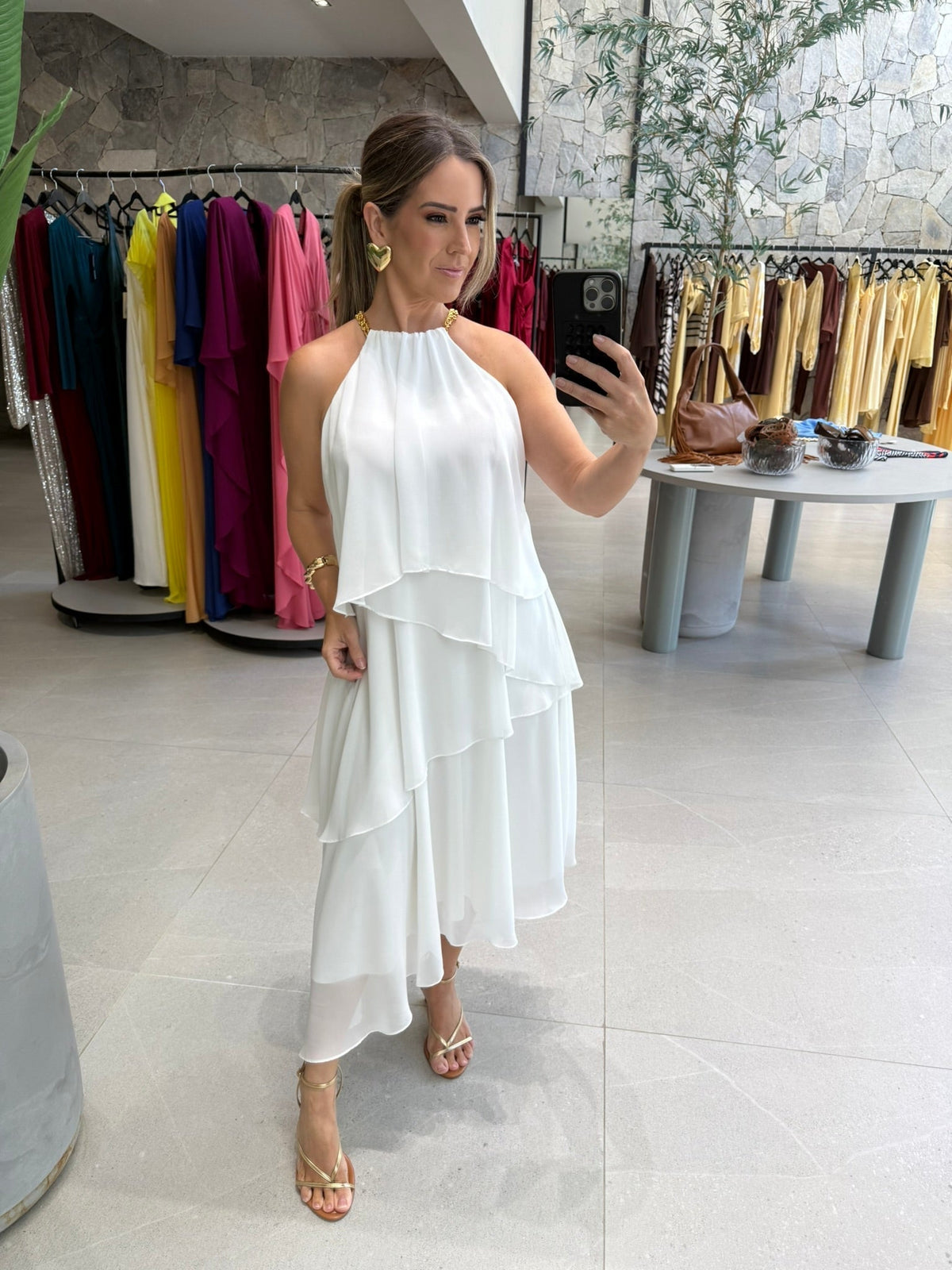 Vestido Elara