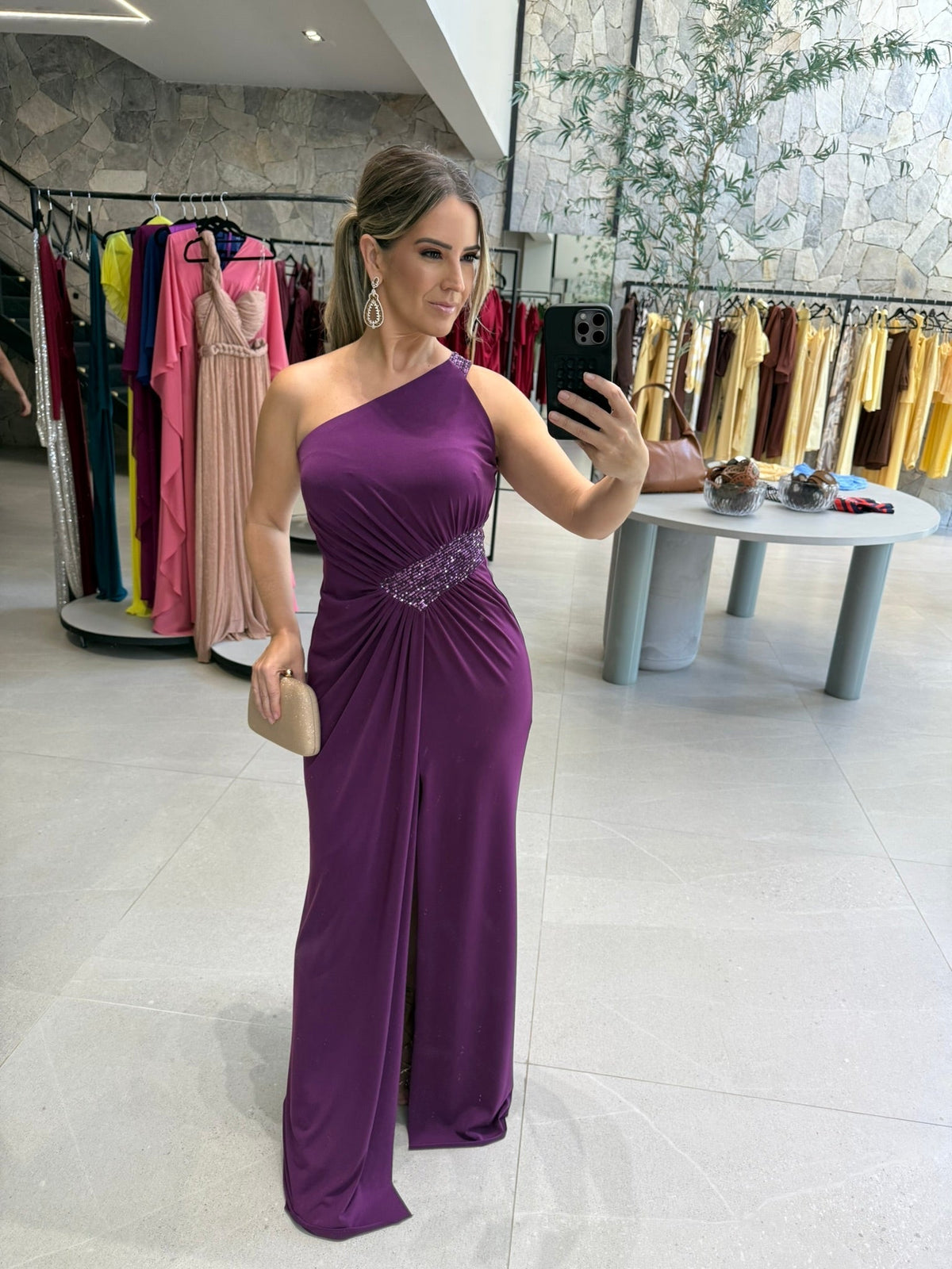 VESTIDO BELA