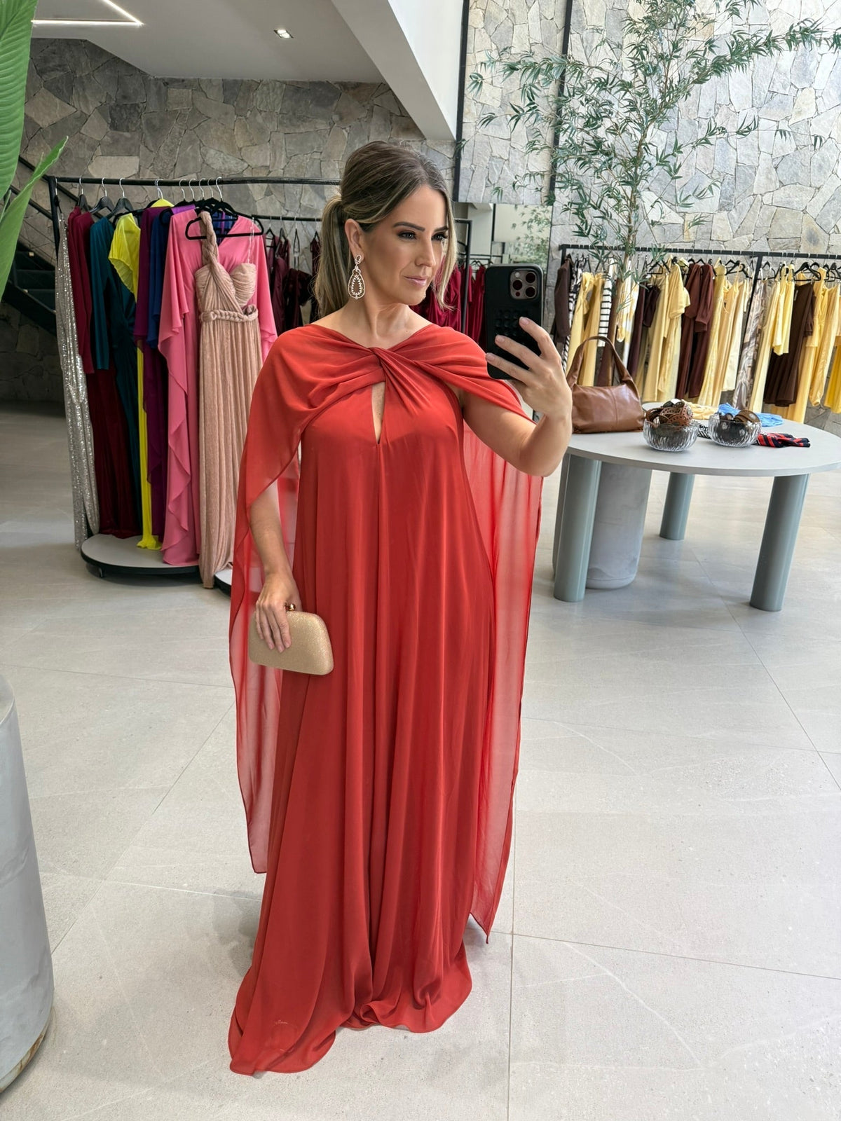 Vestido Analu