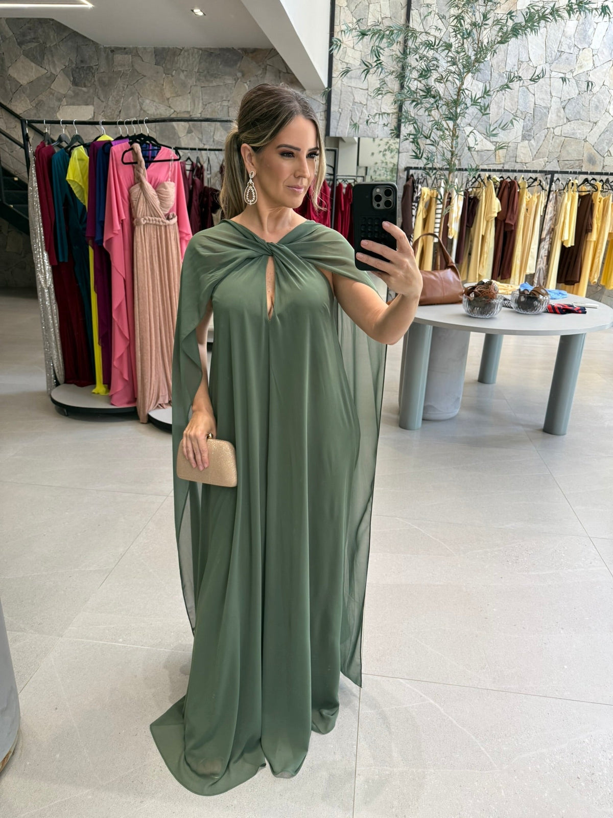 Vestido Analu