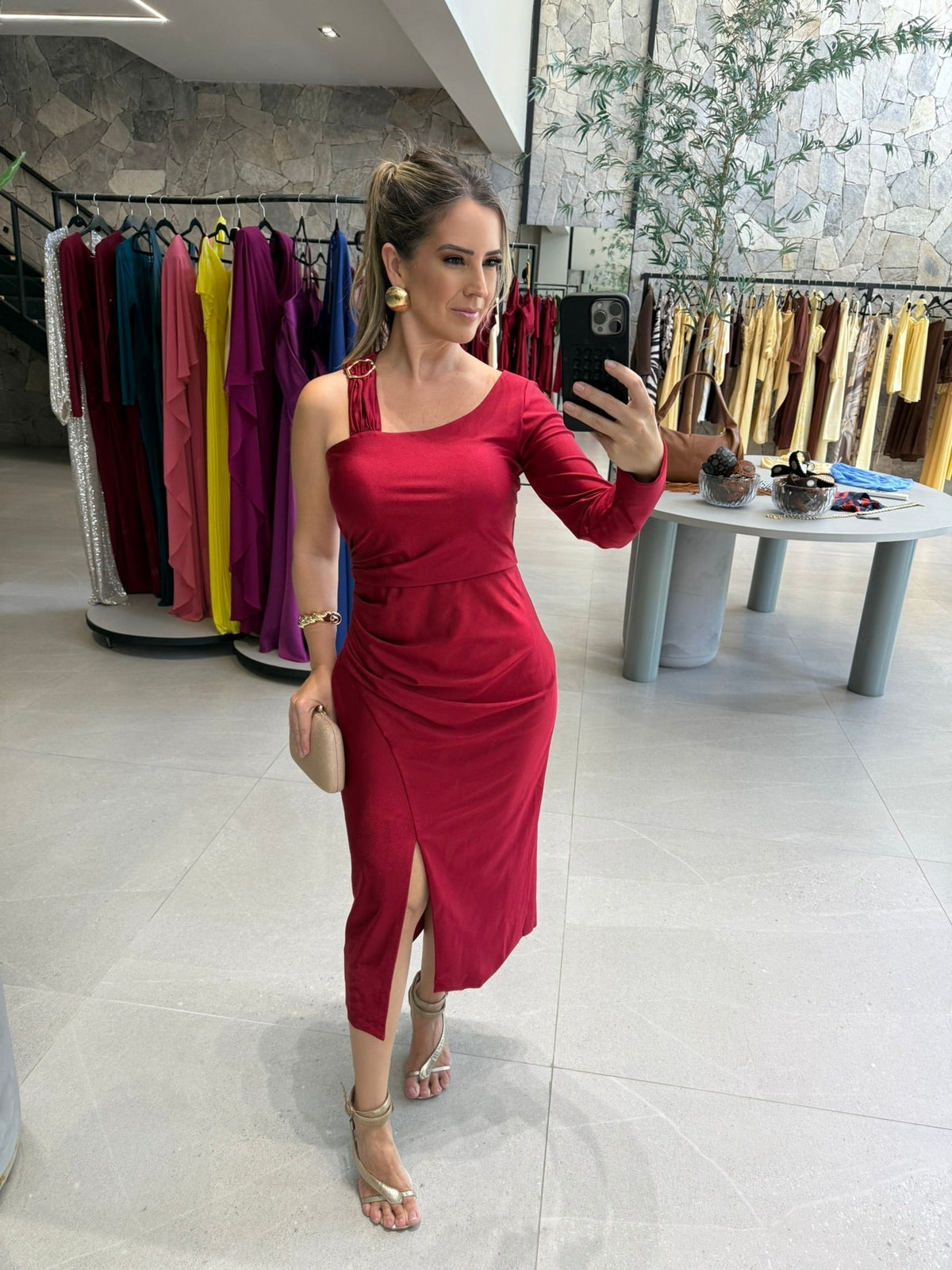 VESTIDO ISA