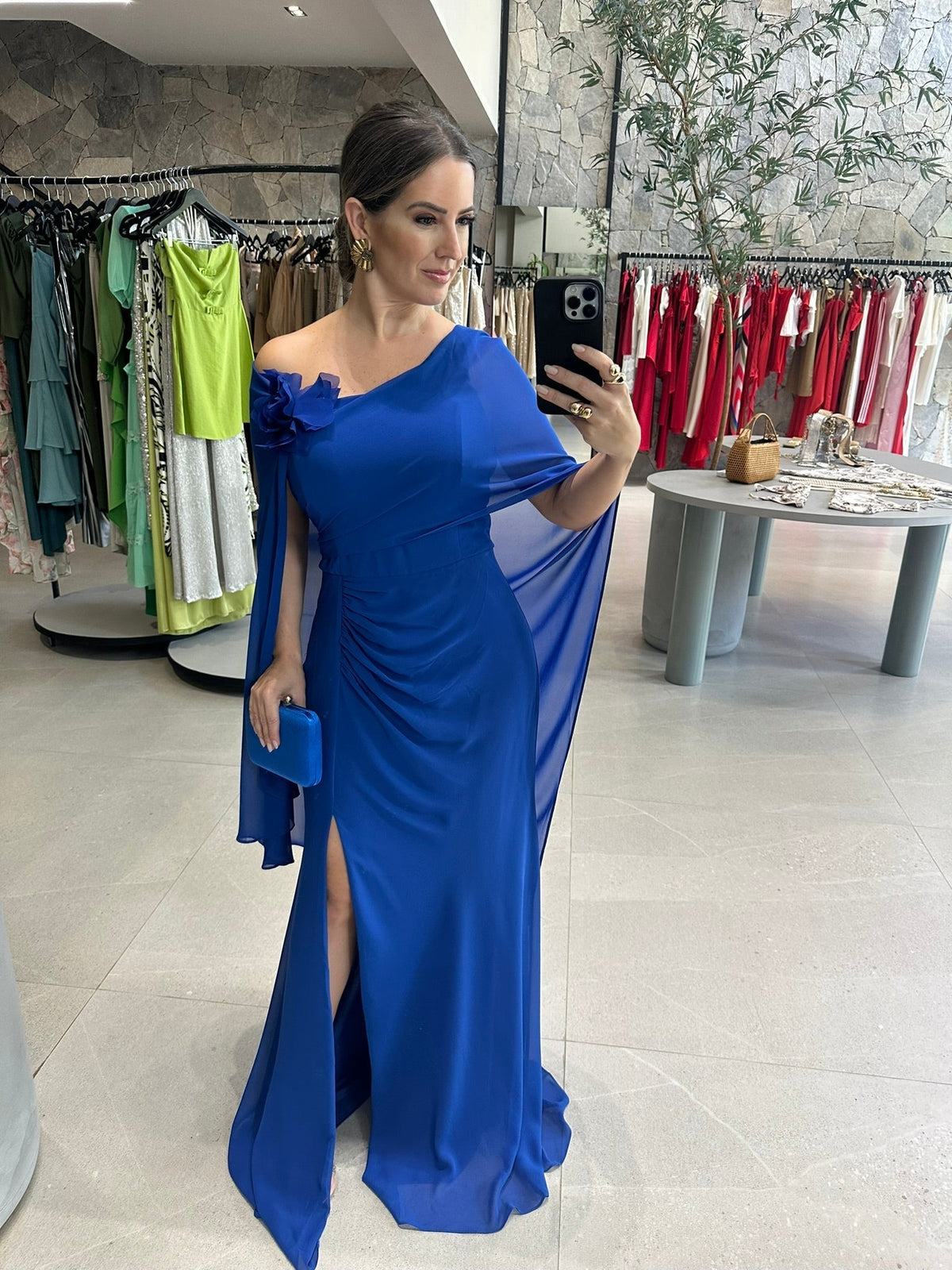 Vestido Flor